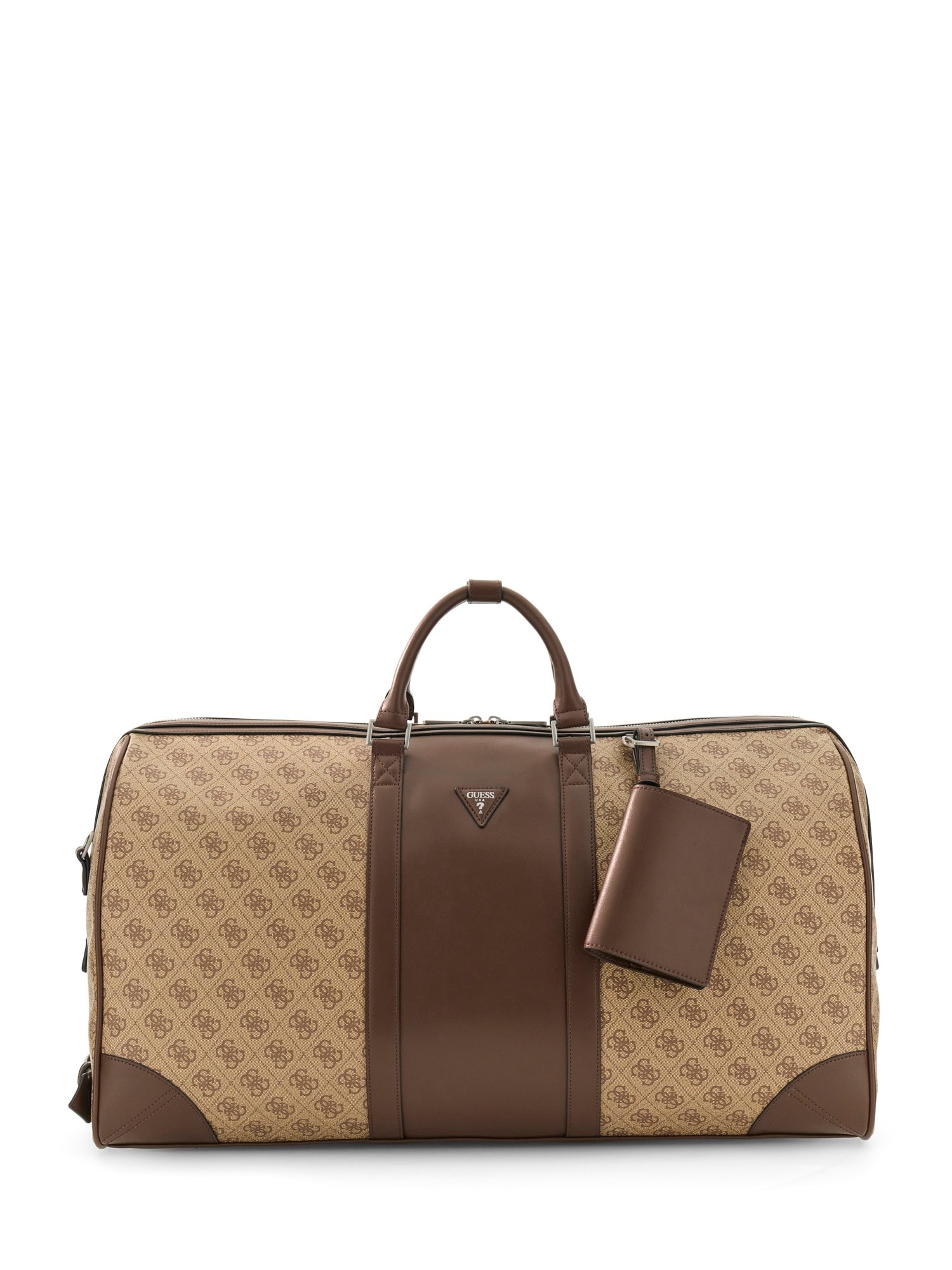 Guess Weekender »MILANO WEEKENDER« Wochenendtasche, Urlaubstasche mit praktischem Reissverschluss