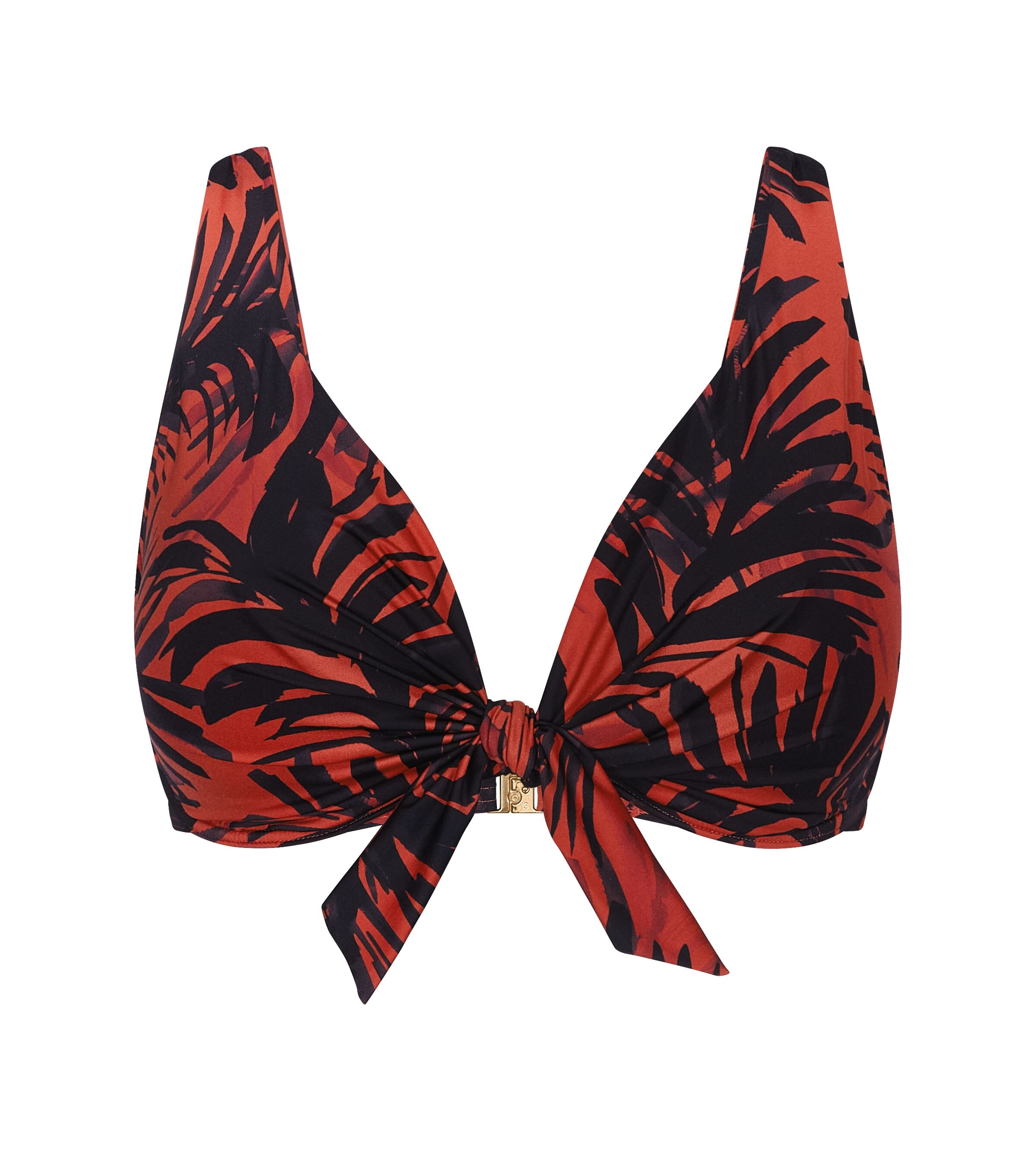 Triumph Haut de bikini à armatures »Summer Palm W« doux et modelant
