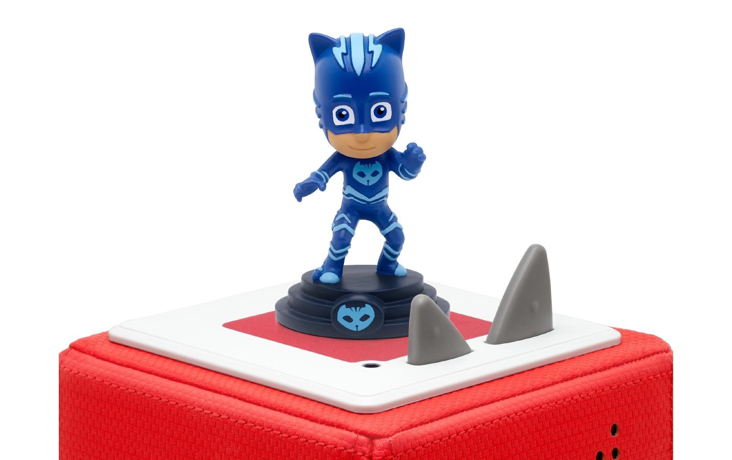 tonies Personnage de feuilleton audio »PJ Masks – Los geht's Pyjamahelden«