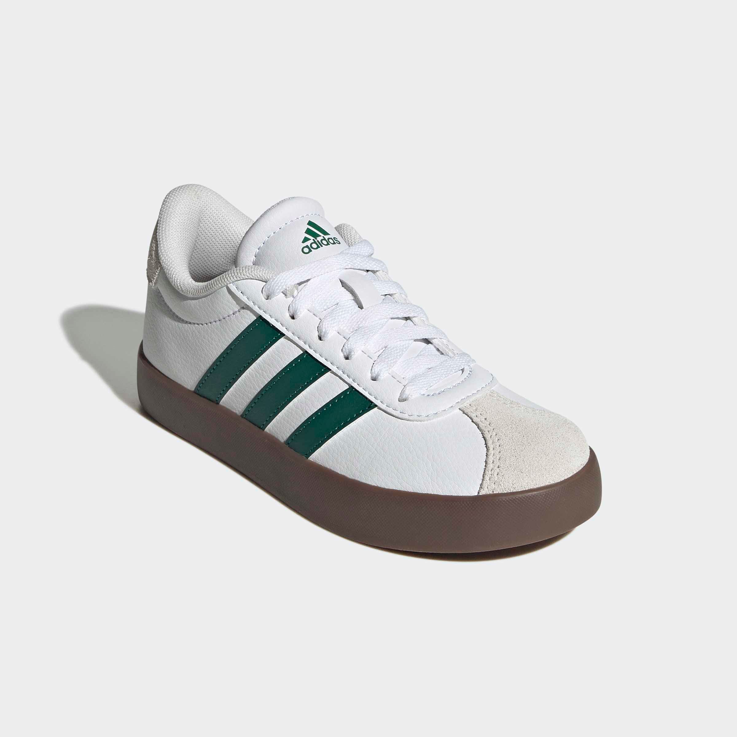 adidas Sportswear Sneaker »VL COURT 3.0«  inspiriert vom Design des adidas samba, für Kinder & Jugendliche