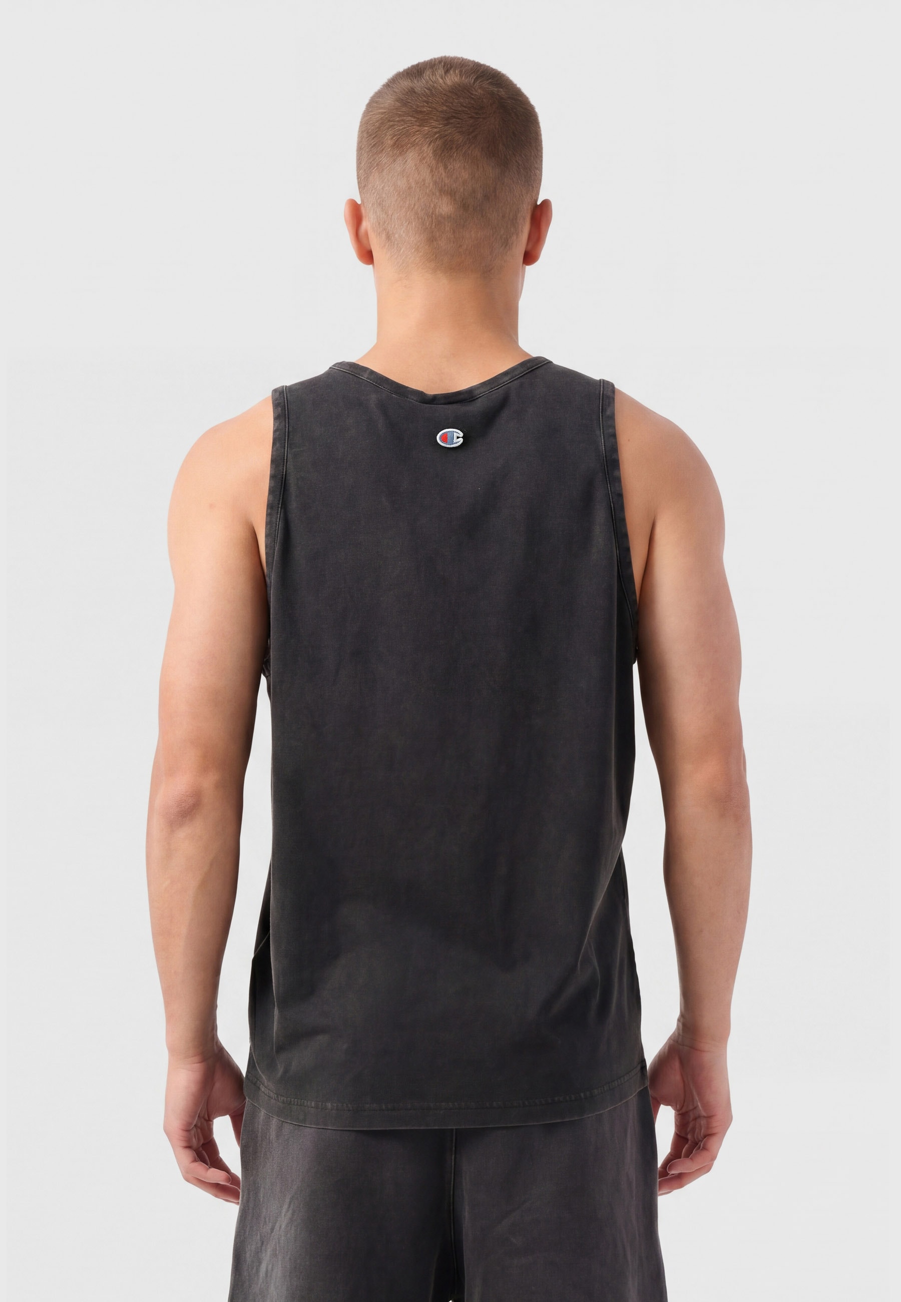 Champion Tanktop »Tank Top Slim Fit« sportlicher Stil, ärmelloses Tanktop, für Sportmode, aus Baumwolle