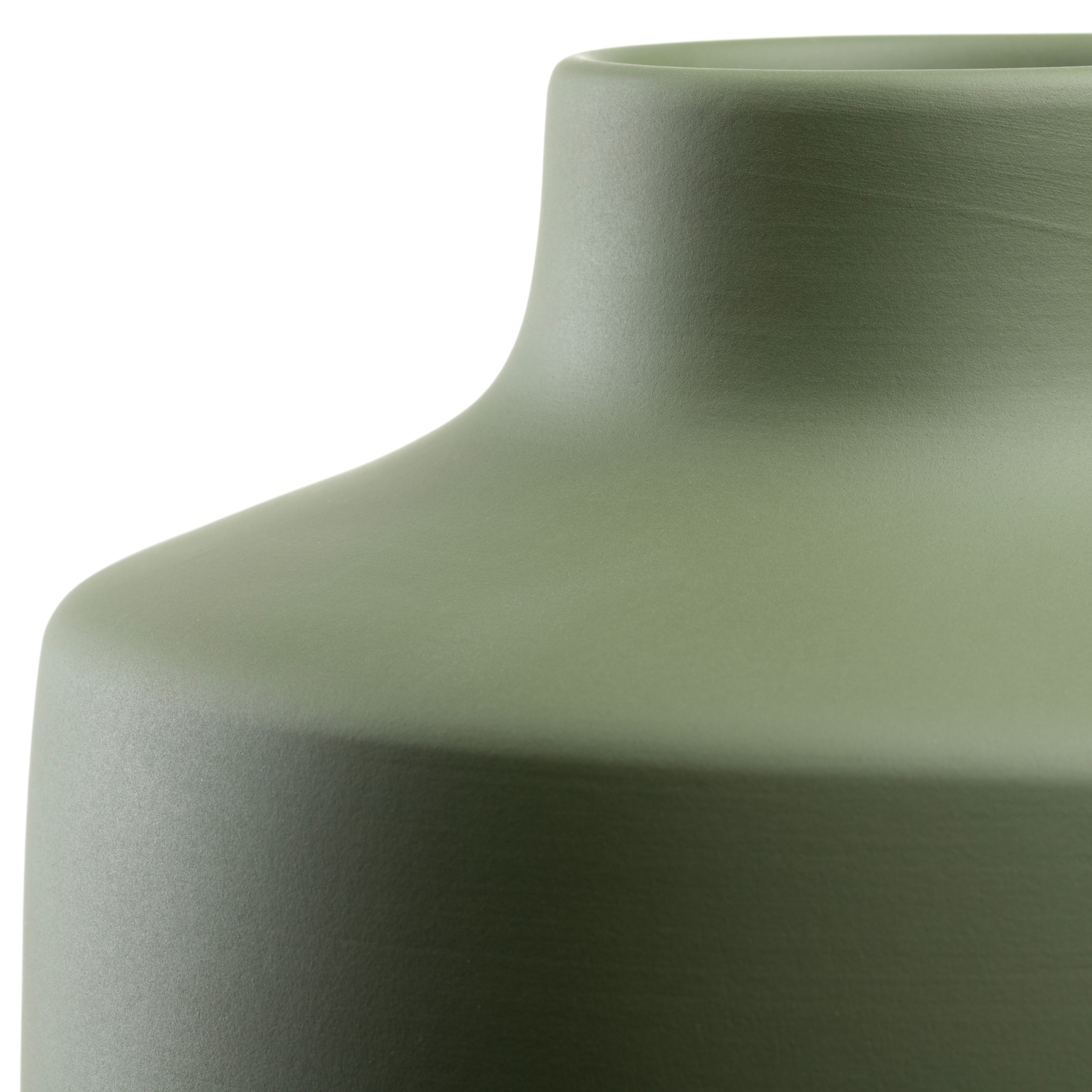 LEONARDO Vase décoratif »Keramikvase MILANO«