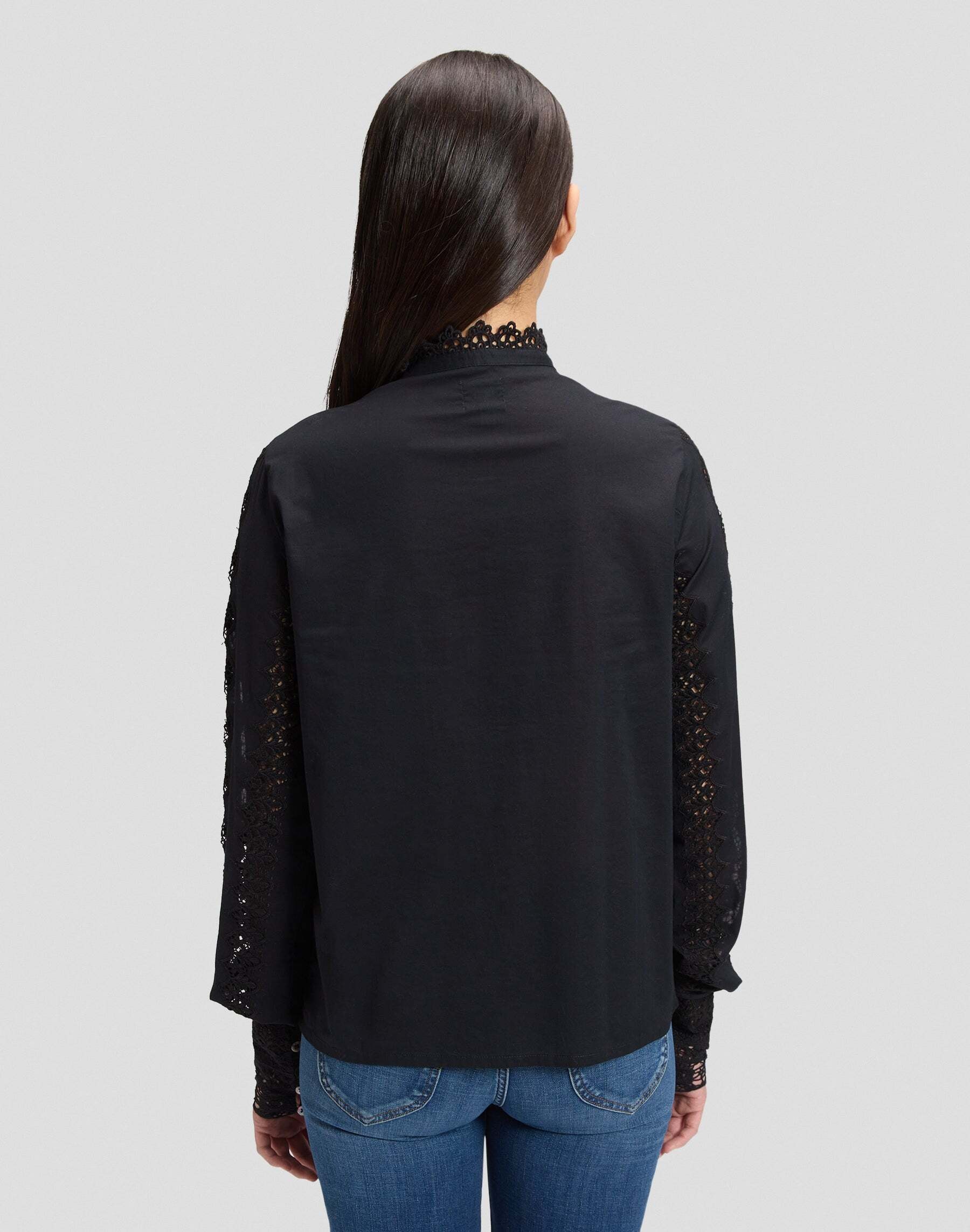 Lee® Blouse à manches longues »Lee Langarmbluse Bohemian«