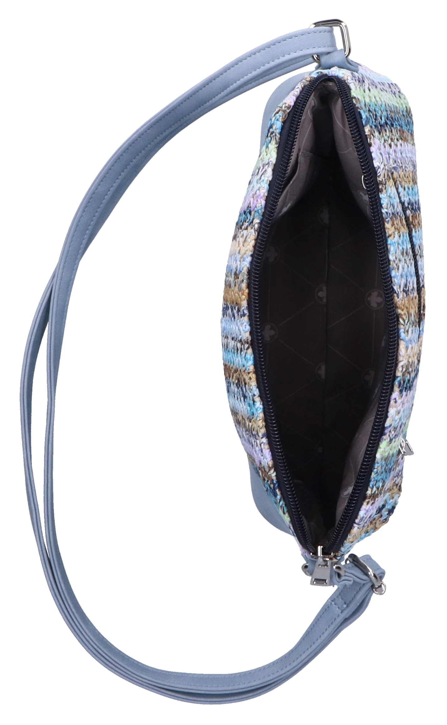 Rieker Sac à bandoulière sac d’épaule, sac pour femme avec bandoulière réglable