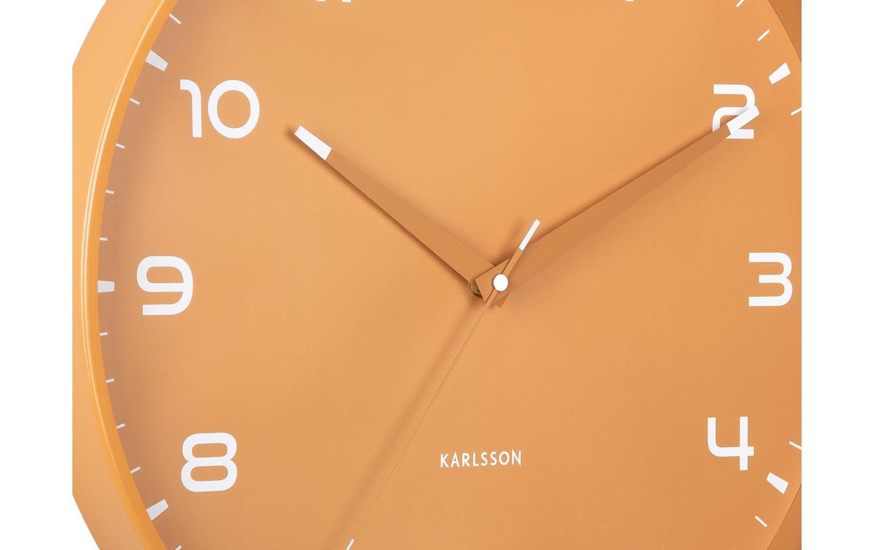 Karlsson Wanduhr »Orgullo Ø 40 cm«