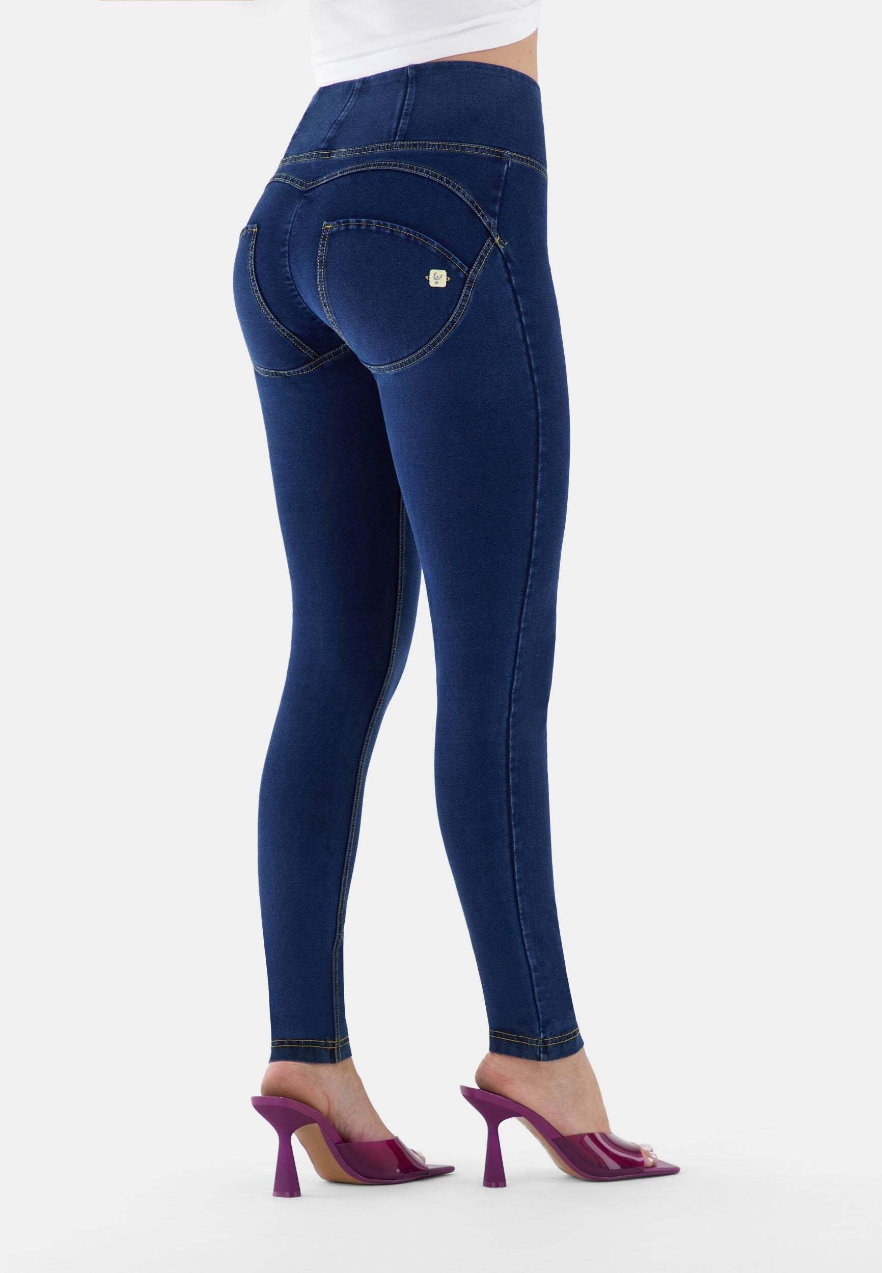 Freddy Leggings »Leggings WRUP1HC002ORG«