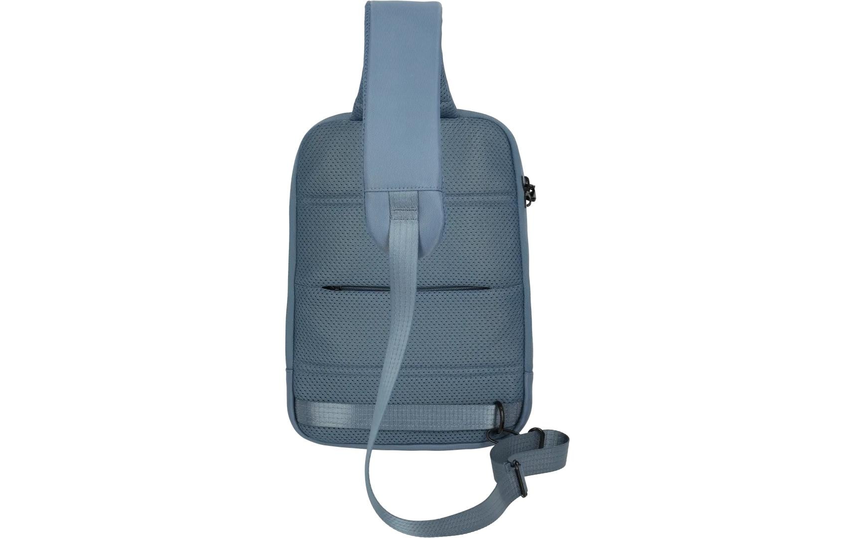 travelite Sac à bandoulière »Workfloow Crossover Nylon 6 l«