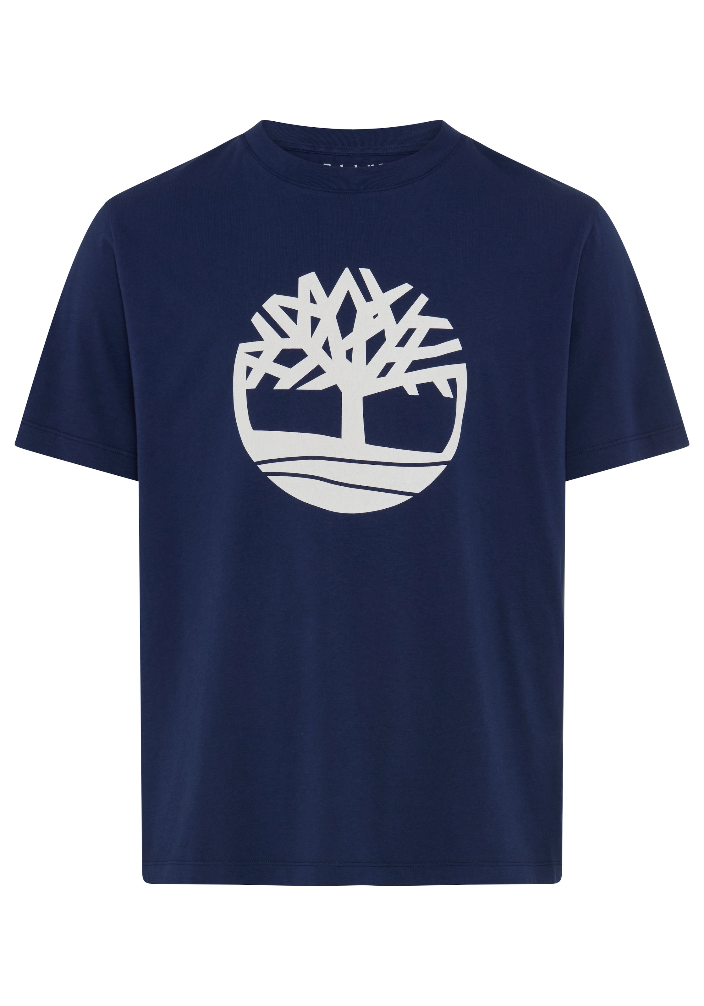 Timberland T-Shirt »NORTHWOOD - Tree Logo SS Tee« Kurzarm-T-Shirt, aus Baumwolle, in den Grössen S bis XXXL