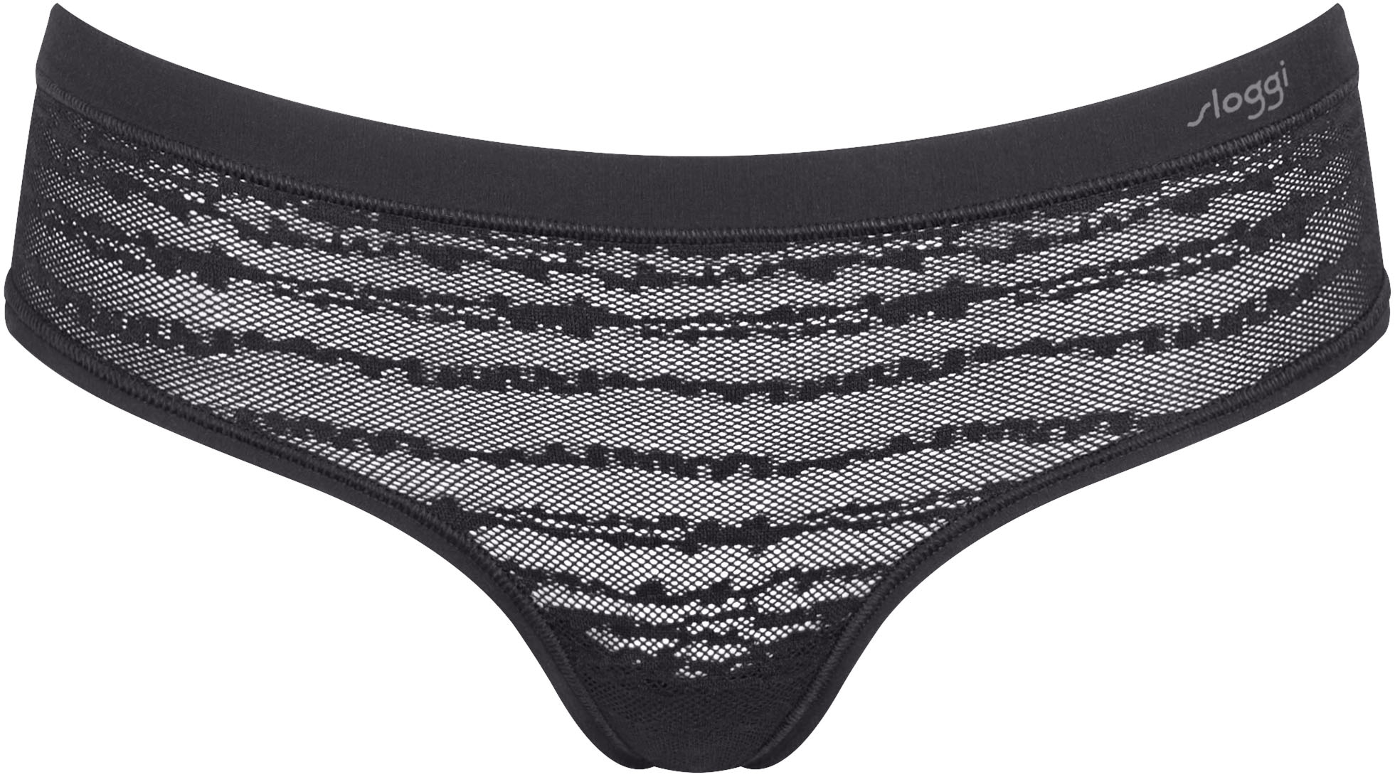 sloggi Hipster »FREE Evolve« super weich, dehnfähig, Spitze