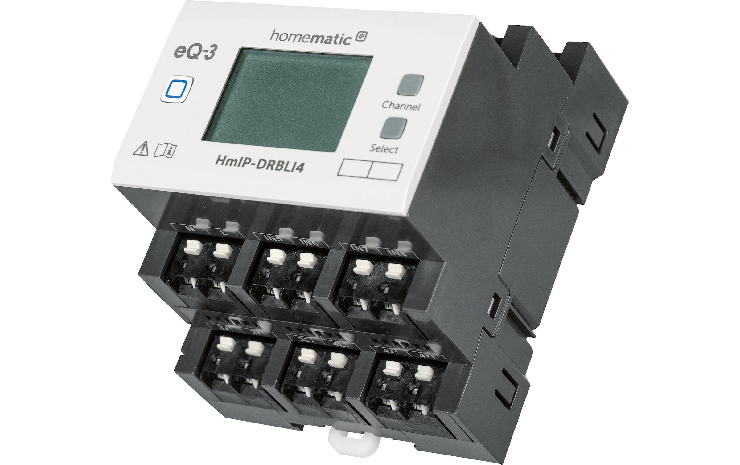 Homematic IP Capteur de contact intelligent