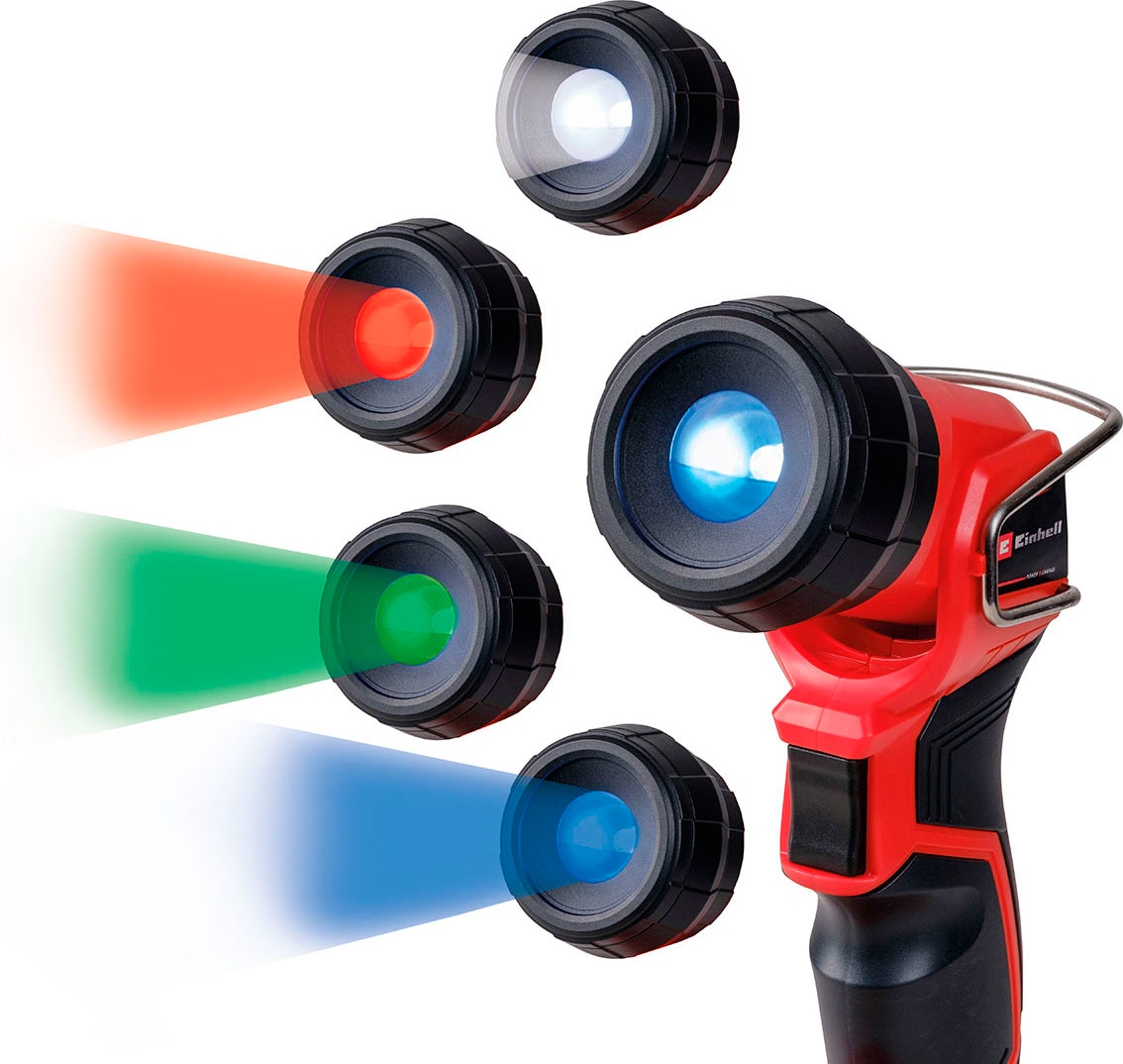 Happy People Taschenlampe »EINHELL Kids Akku-Lampe«