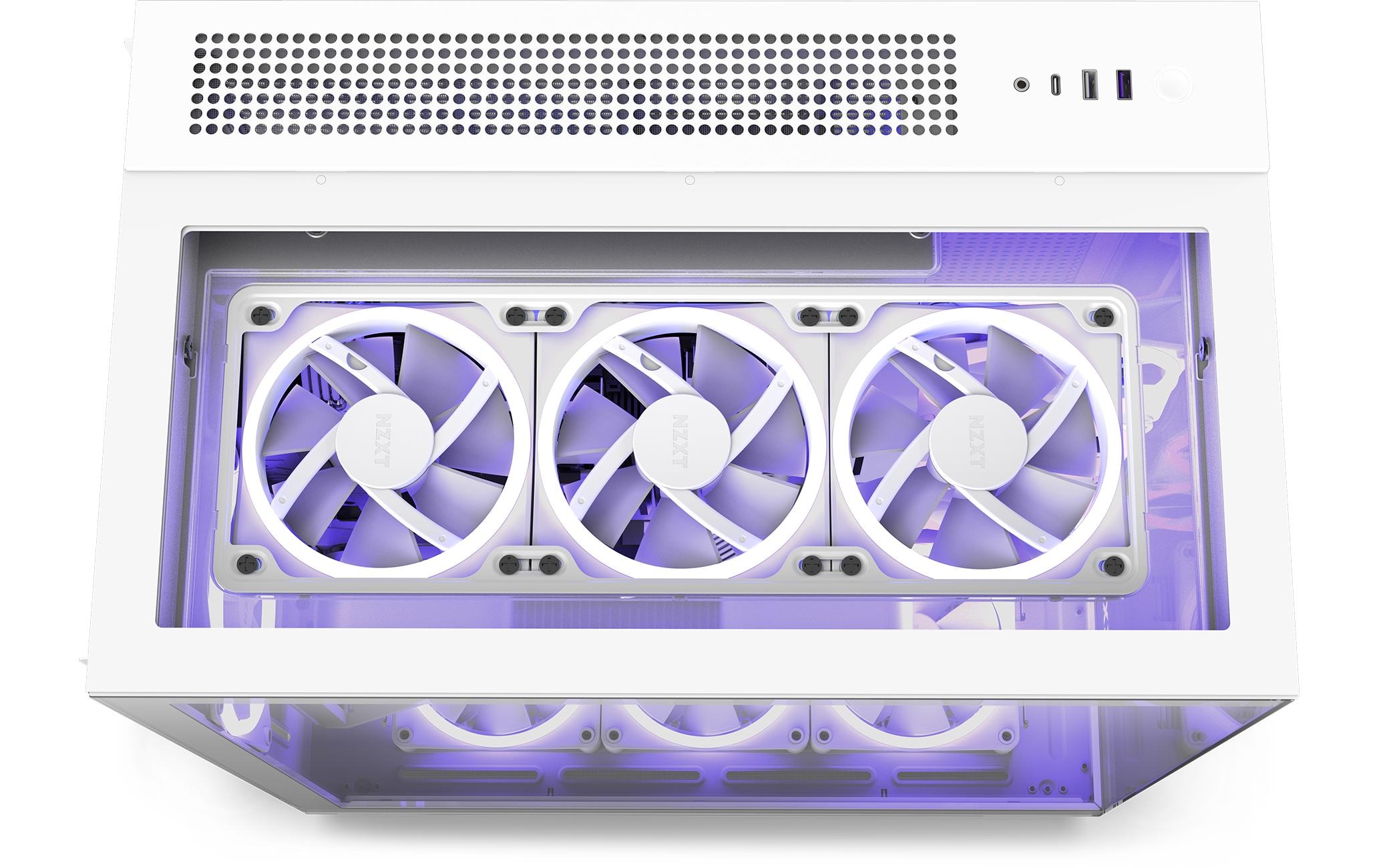 NZXT Boîtier PC »H9 Elite«