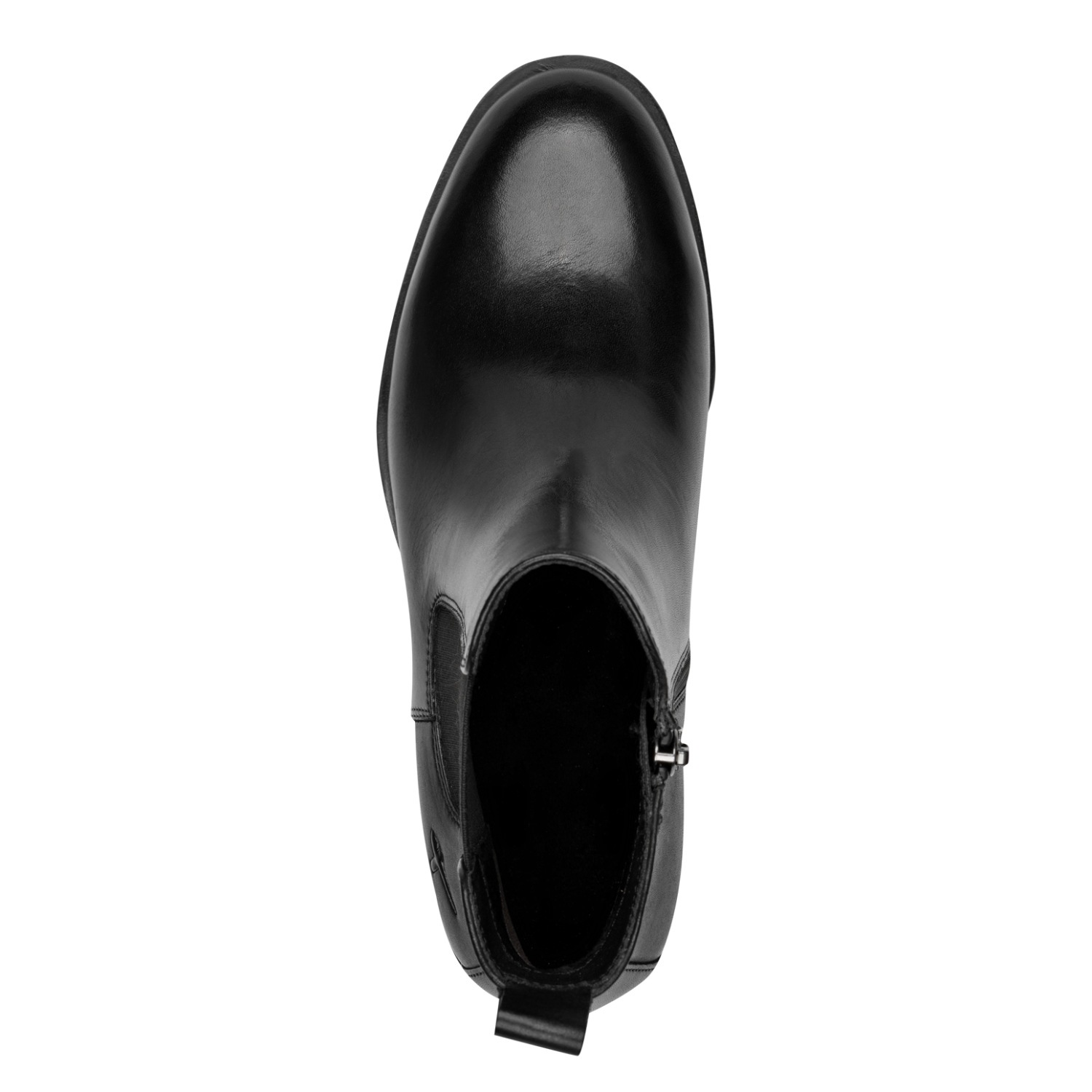 Tamaris Bottines chelsea  Talons blocs, bottines avec fermeture éclair intérieure pratique