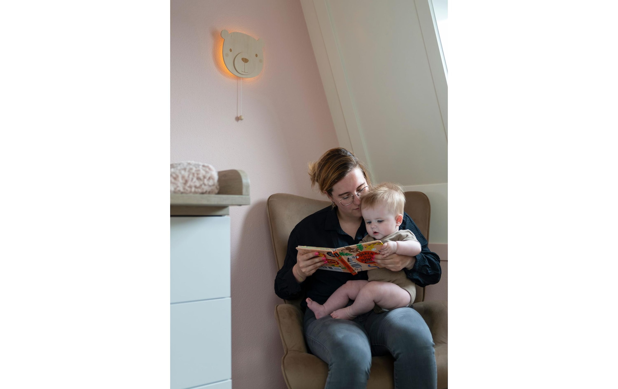   Lampe murale »baby's only Bär Wonder«