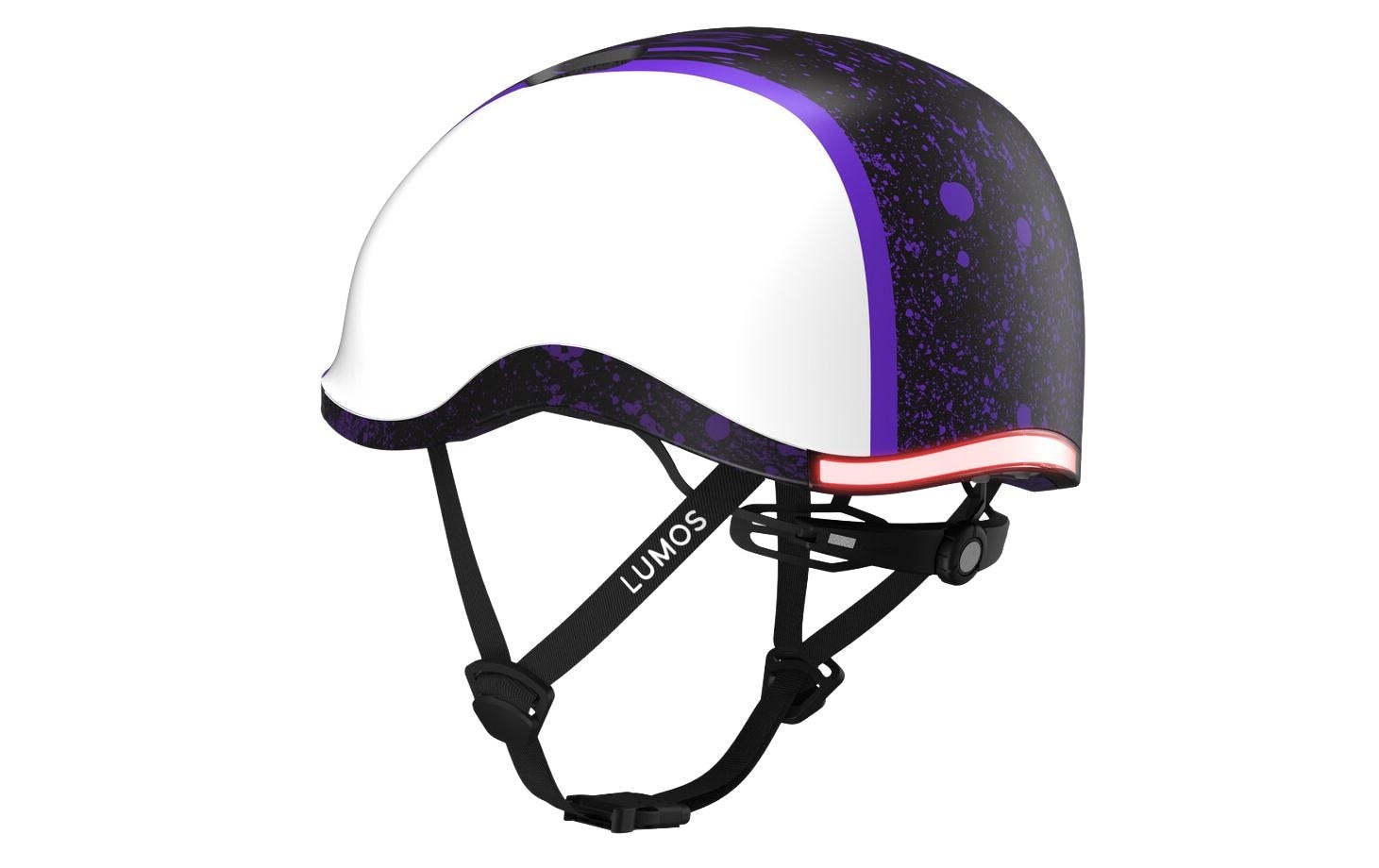 Lumos Casque de vélo »Nyxel Youth, S«