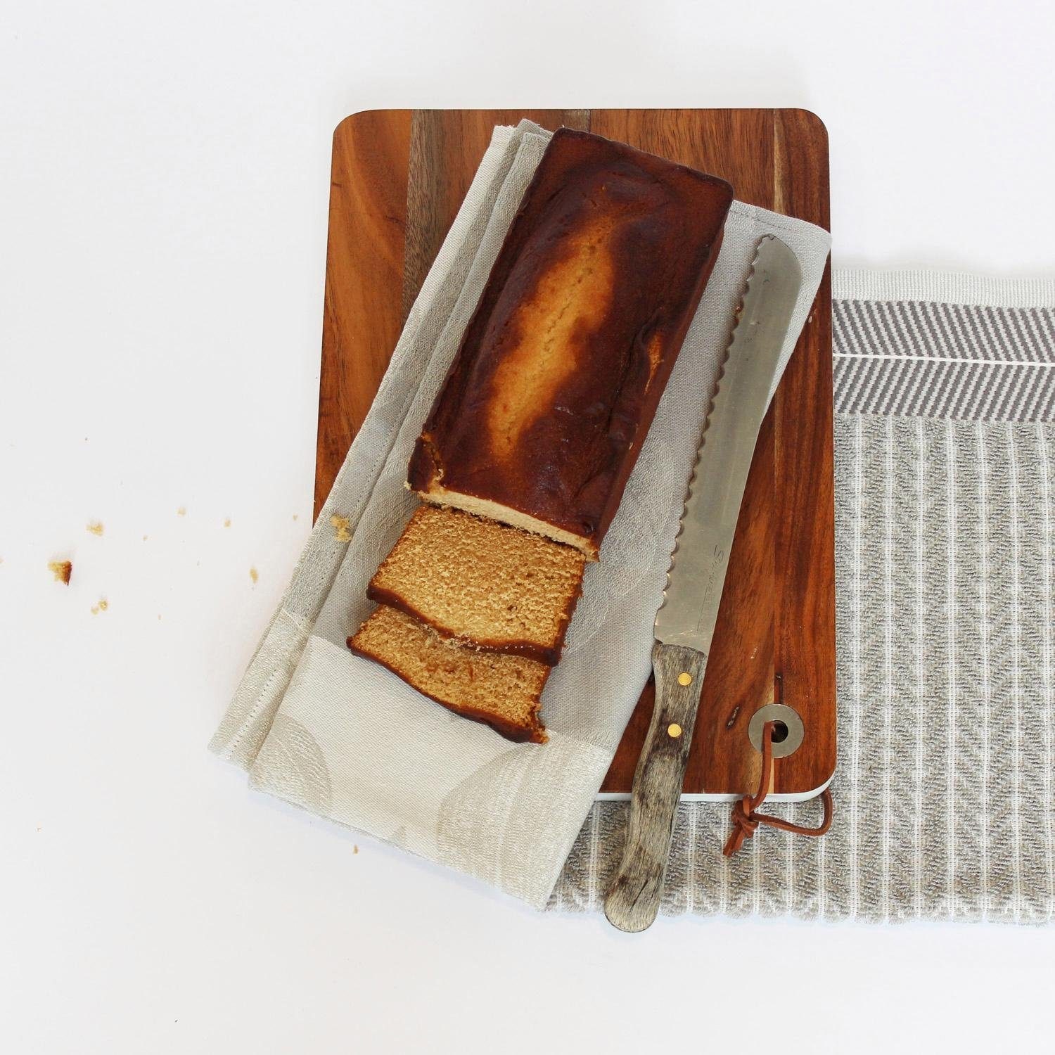 DDDDD Geschirrtuch »Monstera«