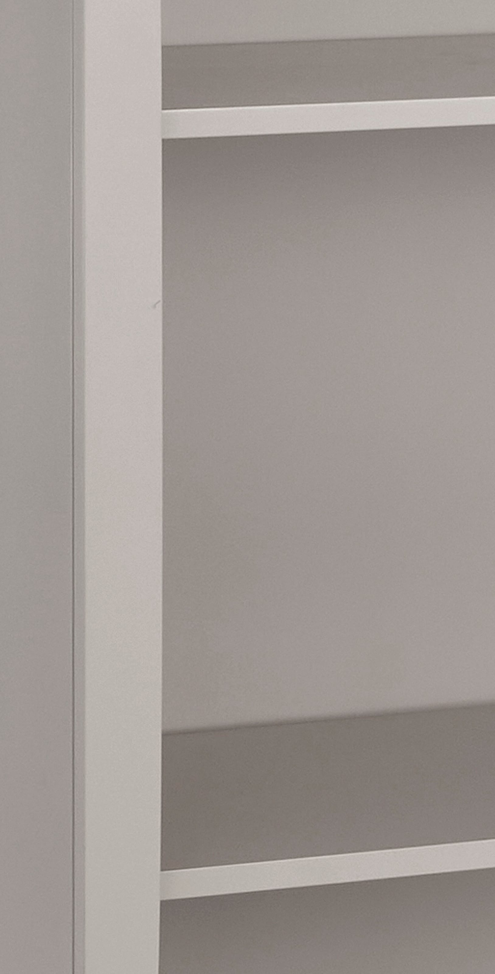 homsy by Ana Johnson Étagère sur pied »Arcelle« forme élégante en arc, surfaces de rangement extra larges, hauteur 200 cm