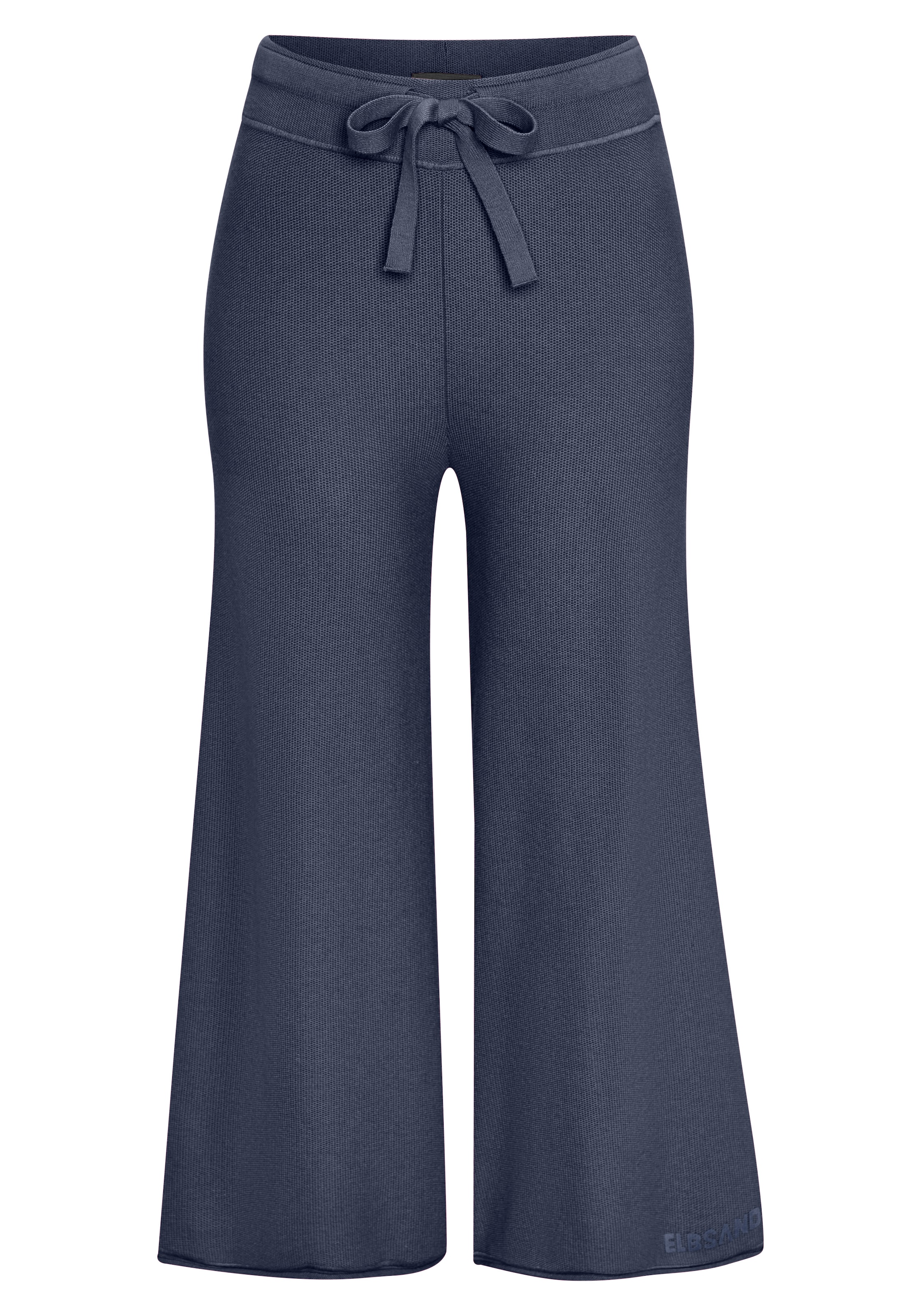 Elbsand Loungehose  aus weichem Feinstrick