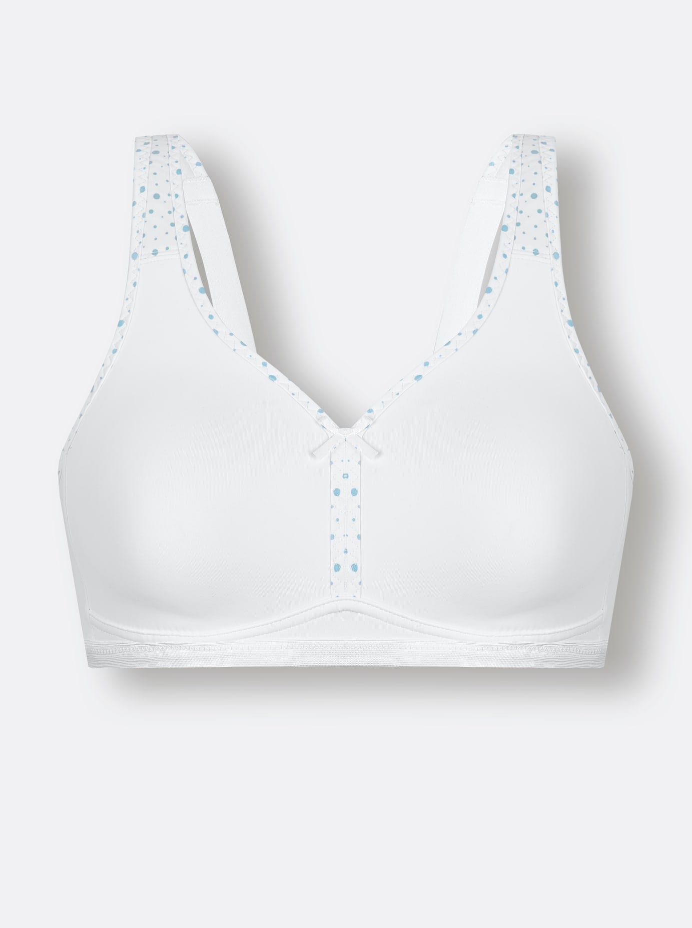 wäschepur Bügelloser BH 2-Stück-Packung, 2