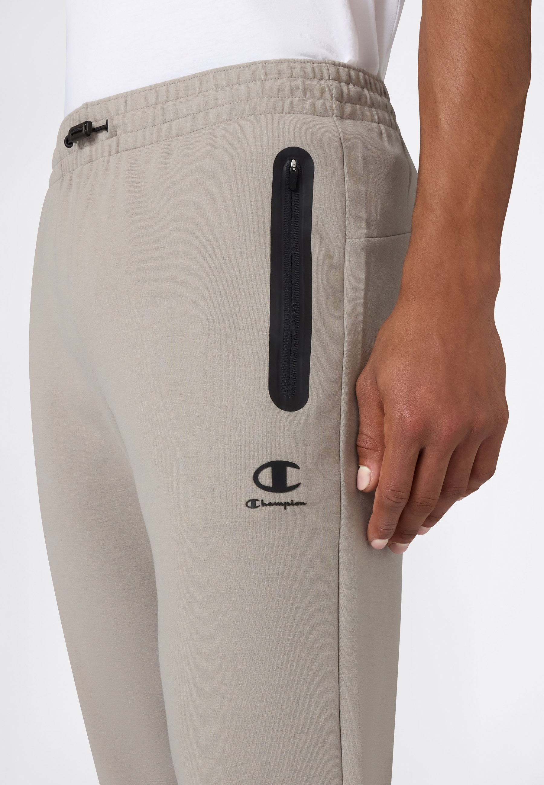 Champion Pantalon de jogging »C-TECH Slim Fit Interlock Cuffed Pants«