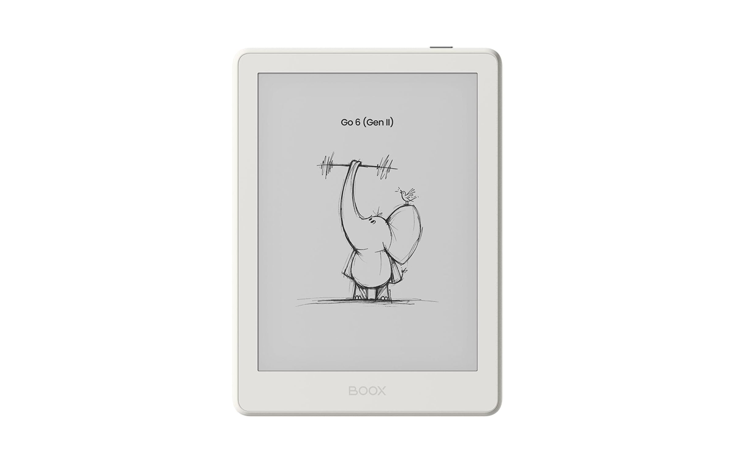   Livre électronique »Boox eReader Go 6 (Gen II)« ( / 6 ″) 32 Go )