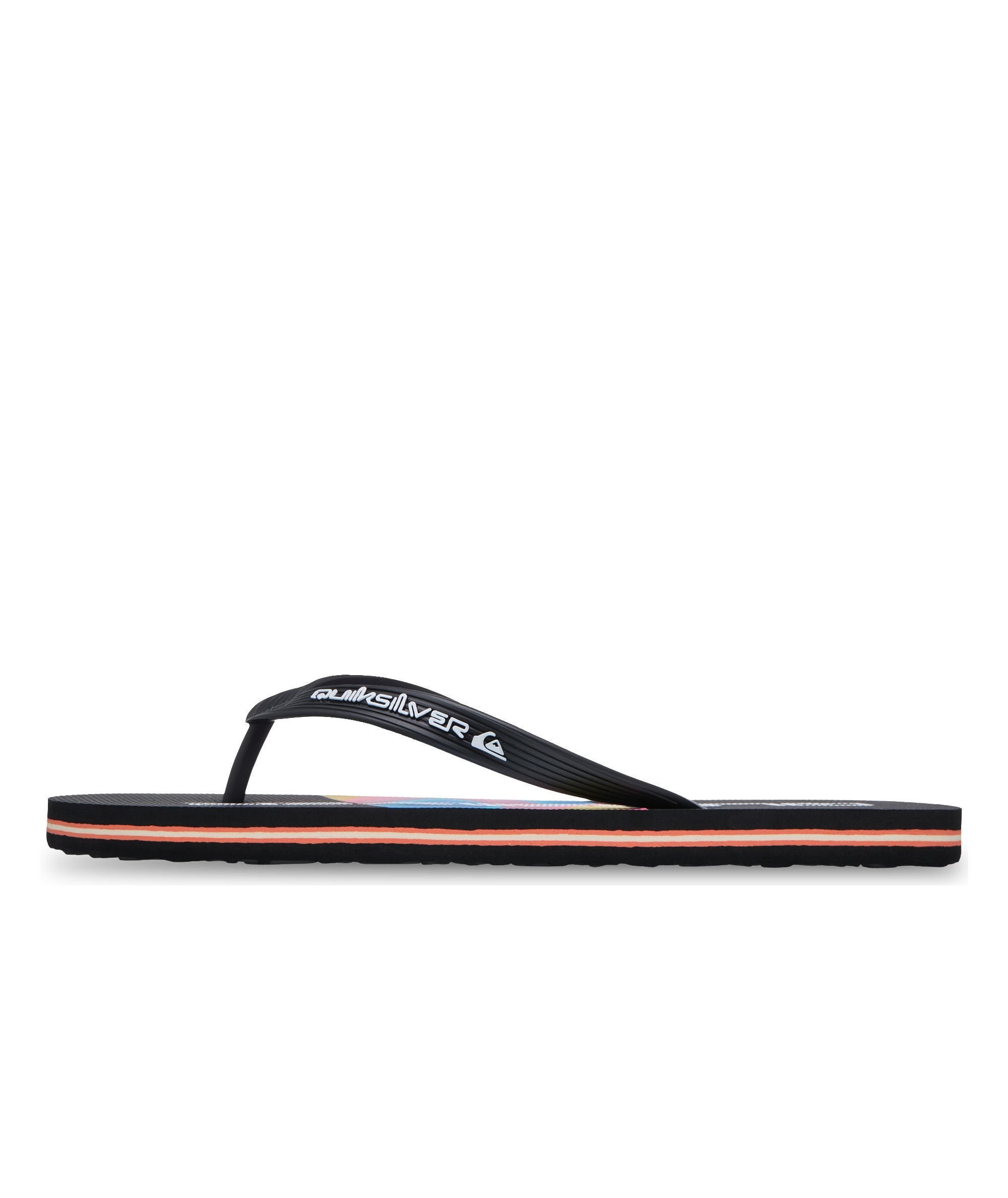 Quiksilver Séparateur d'orteils »MOLOKAI STRIPE 26«  chaussures d'été