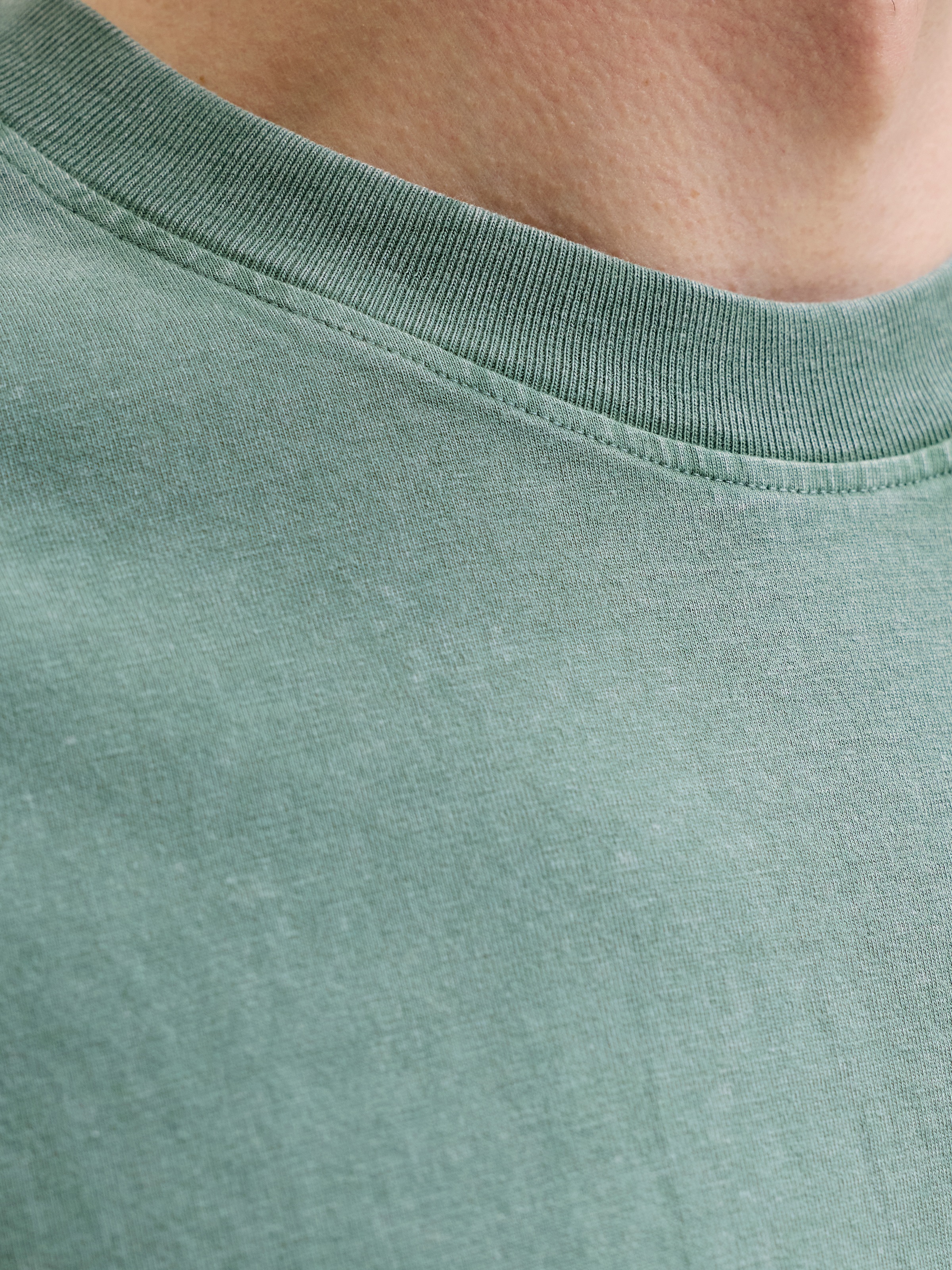 Jack & Jones T-Shirt »JPRBLUFELIX SS TEE« mit Logo Print