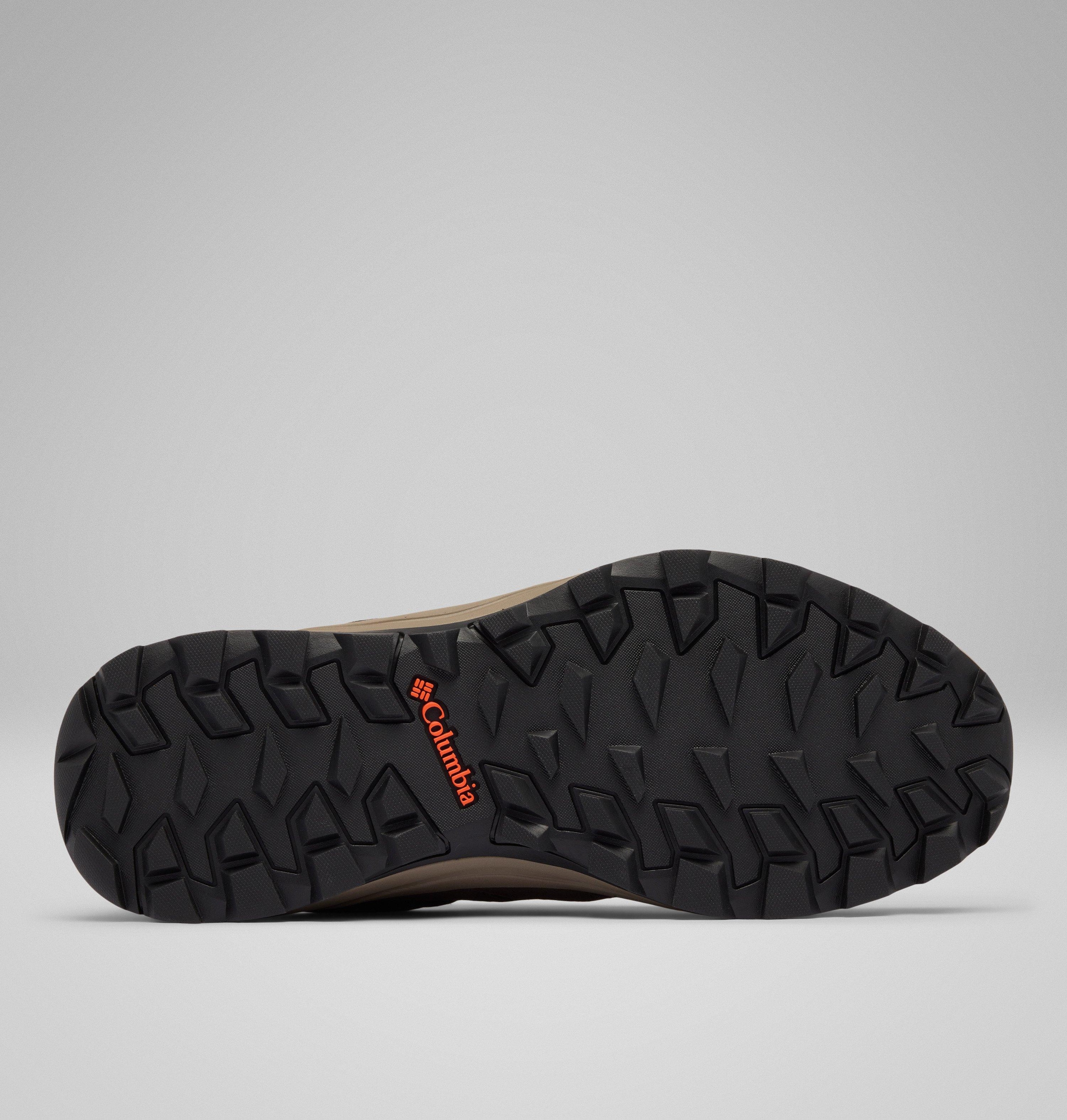 Columbia Wanderschuh »REDMOND™ IV LOW WATERPROOF«  wasserdicht