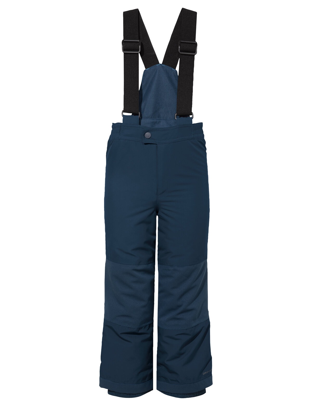 VAUDE Pantalon de plein air »KIDS SNOW CUP PANTS III«  Imperméable, coupe-vent, avec renforts robustes aux genoux et aux fesses