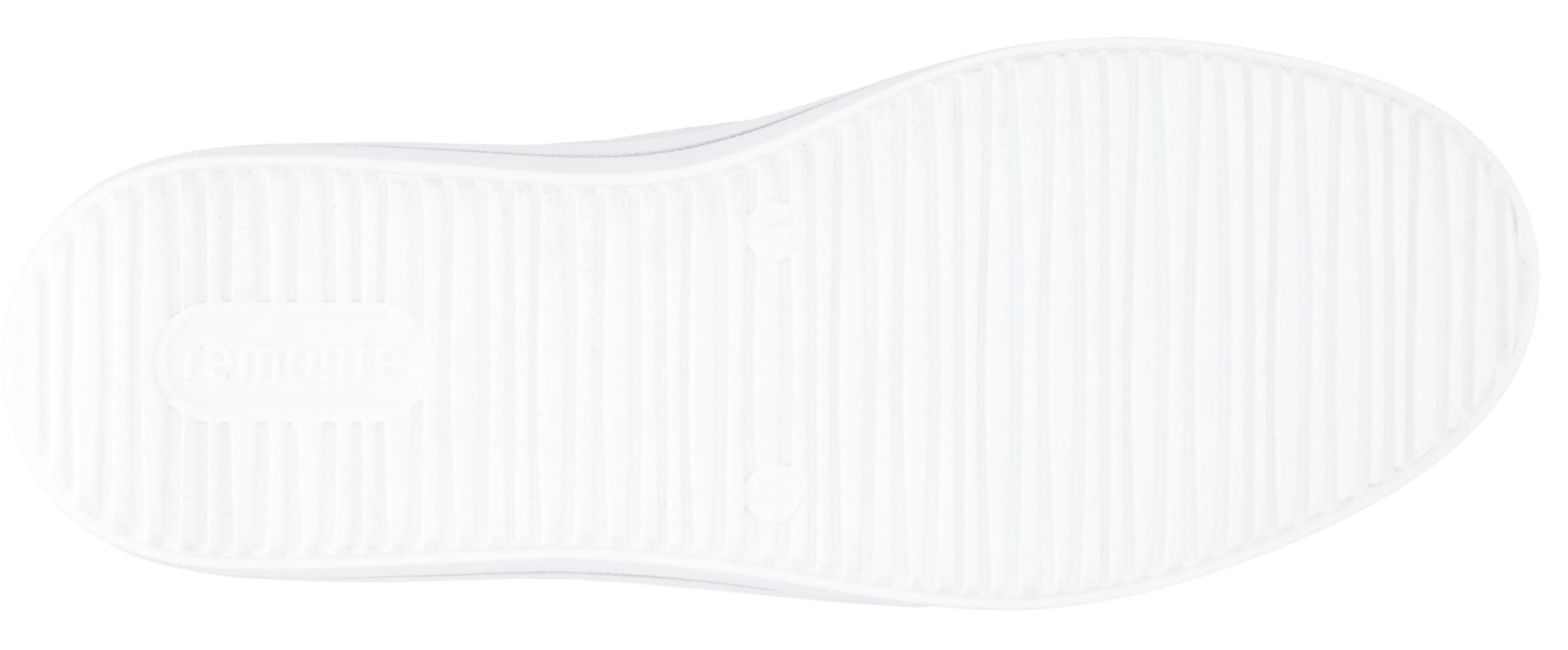 Remonte Baskets à plateforme  , Freizeitschuh, Halbschuh, Schnürschuh mit Soft-Einlage