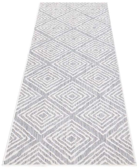 Carpet City Outdoorteppich »Outdoor 464« rechteckig 5 mm Höhe Läufer, UV-beständig, Flachgewebe, auch quadratisch, In- und Outdoor