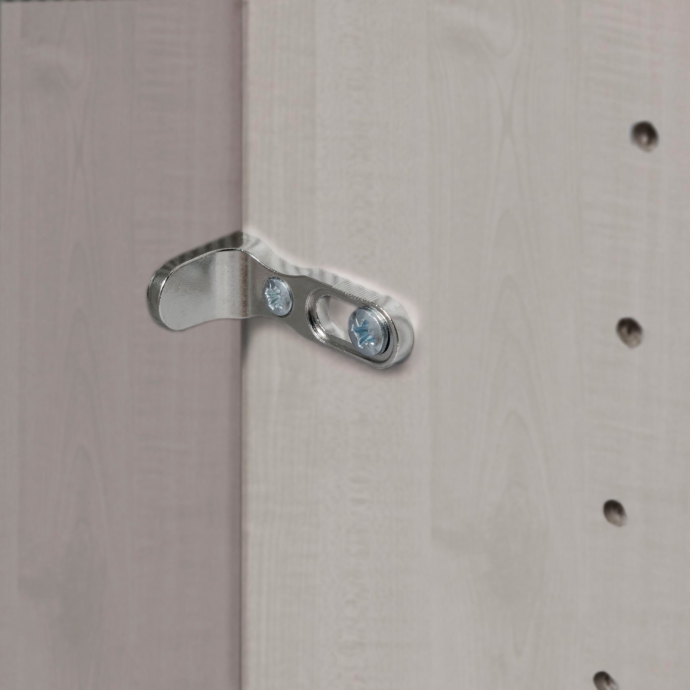 WIEMANN Schwebetürenschrank »Asti« hochwertige Beschläge