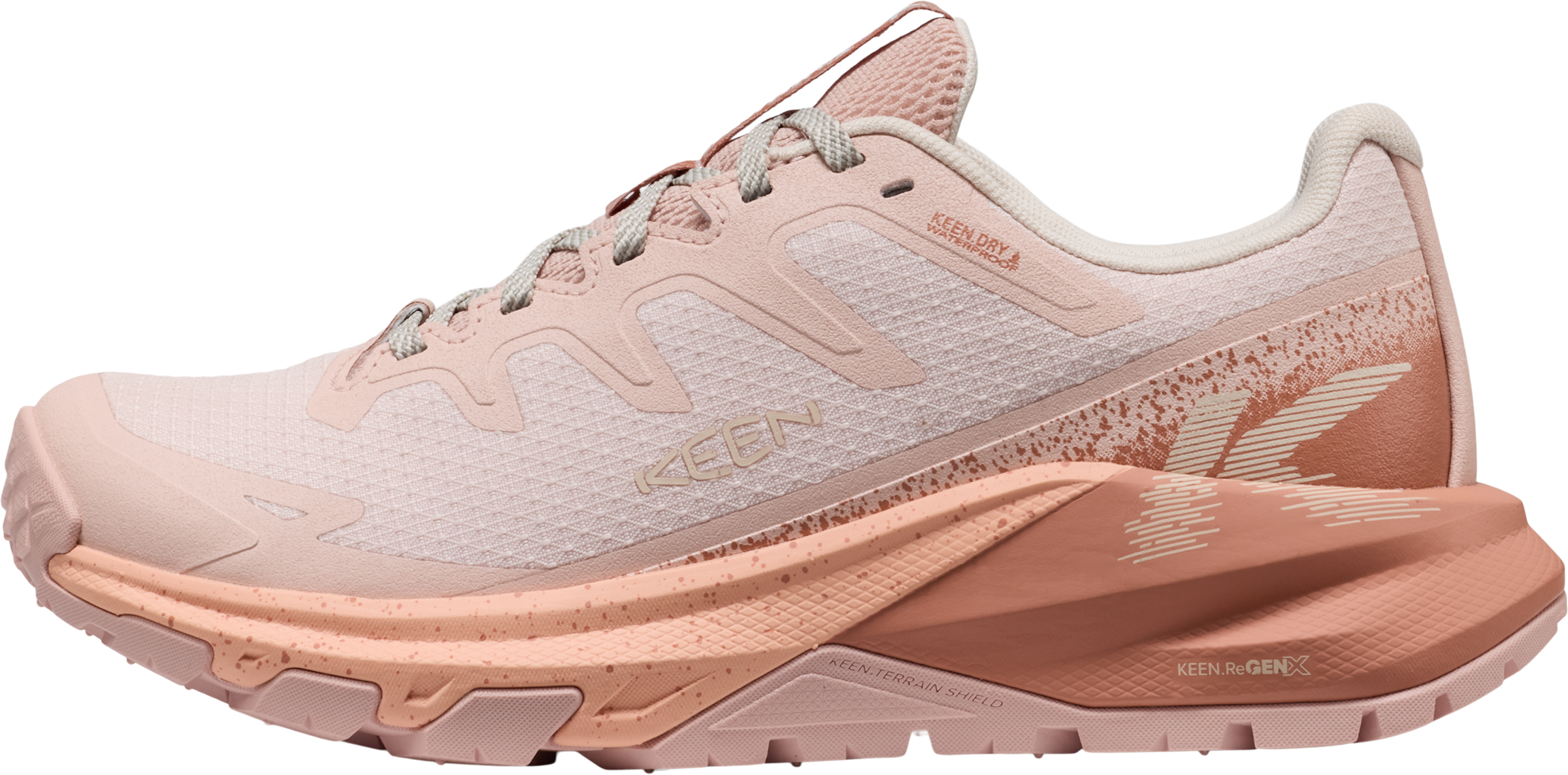 Keen Outdoorschuh »TARGHEE APEX WP«  wasserdicht und atmungsatkiv