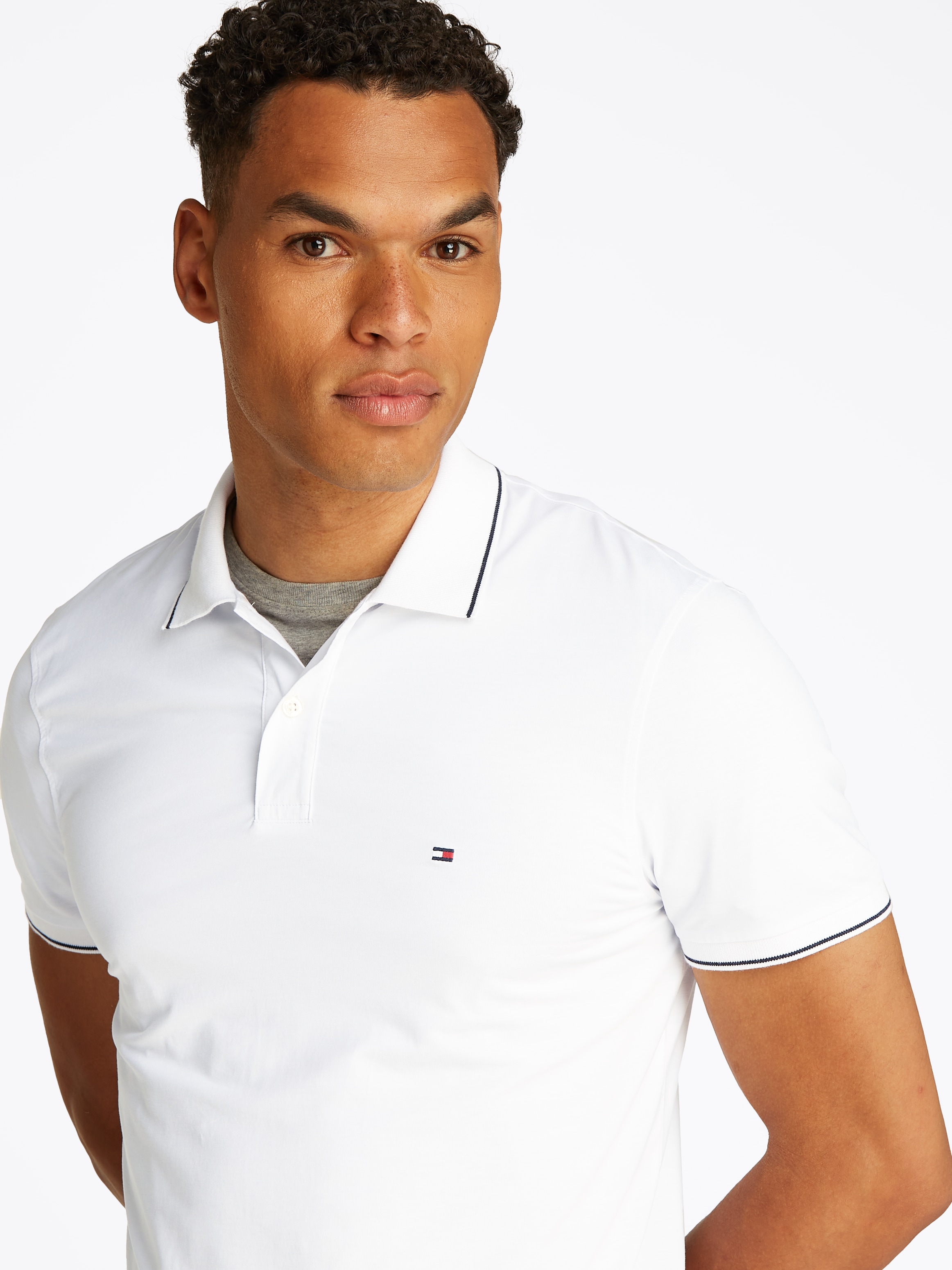 Tommy Hilfiger Polo »PERFORMANCE JERSEY REG POLO«