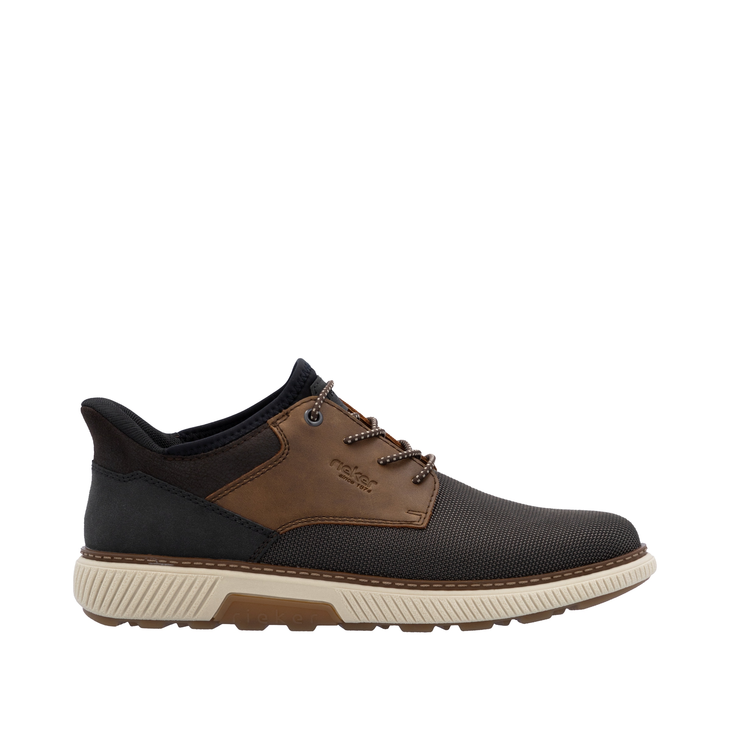 Rieker Slip-On Sneaker »Ready2GO«  Schlupfschuh, Halbschuh, Freizeitschuh mit Gummizug
