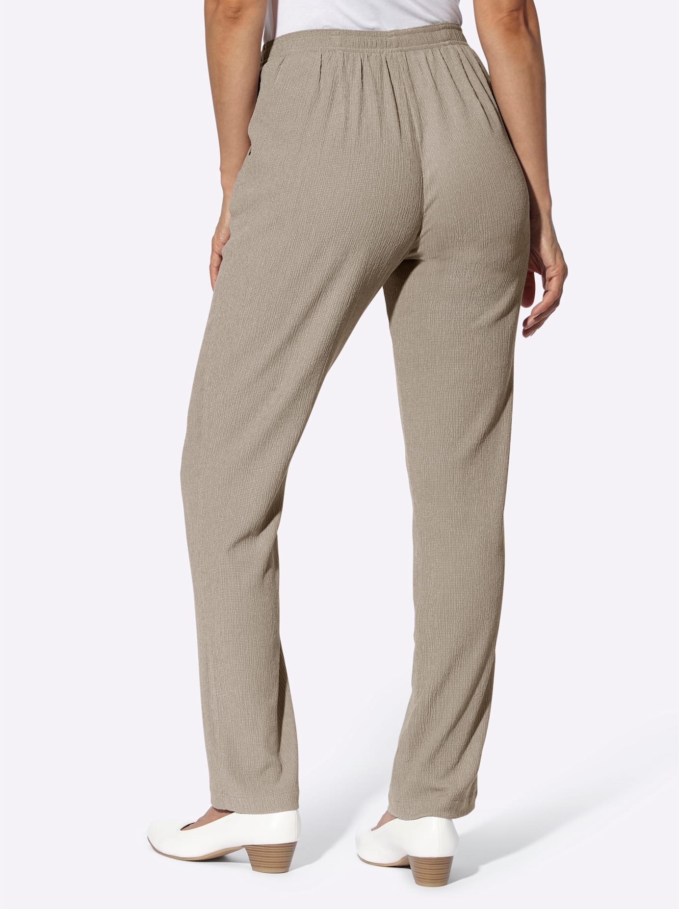 Classic Basics Pantalon à enfiler