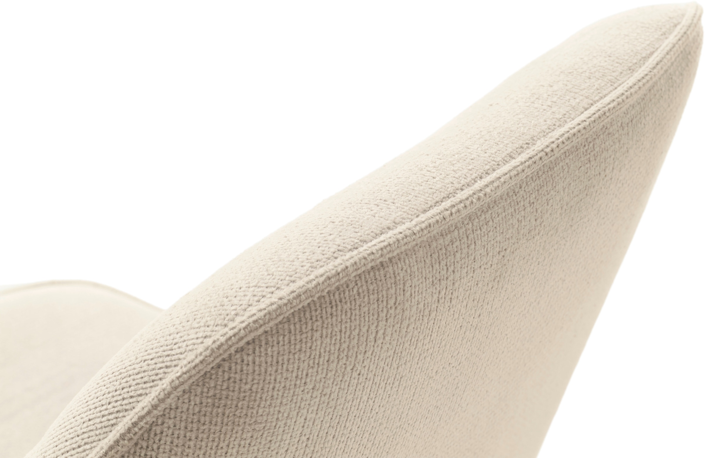 MCA furniture 4-Fussstuhl (Set) 2 Stk.180° drehbar