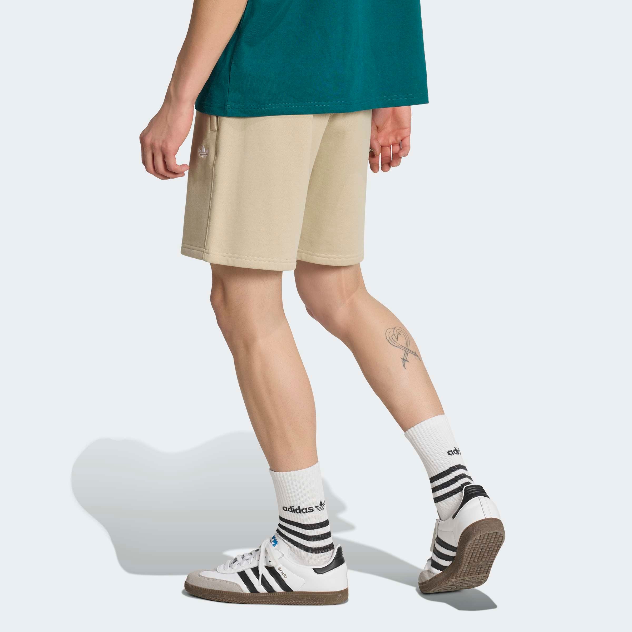 adidas Originals Short »TREFOIL ESSENTIALS FLEECE«