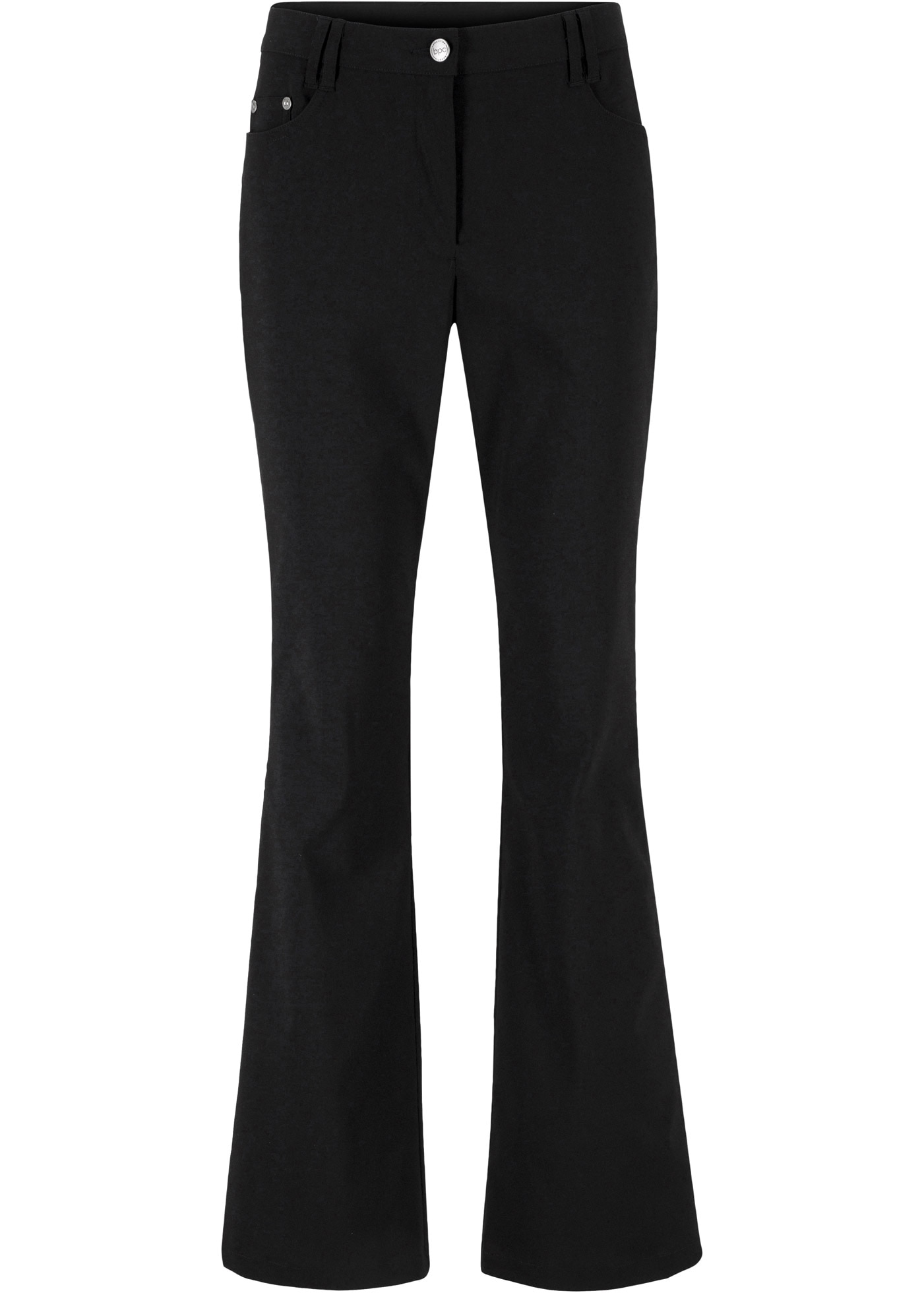 bonprix Pantalon stretch »Stretch-Hose mit Viskose«  Stretch-Hose mit Viskose