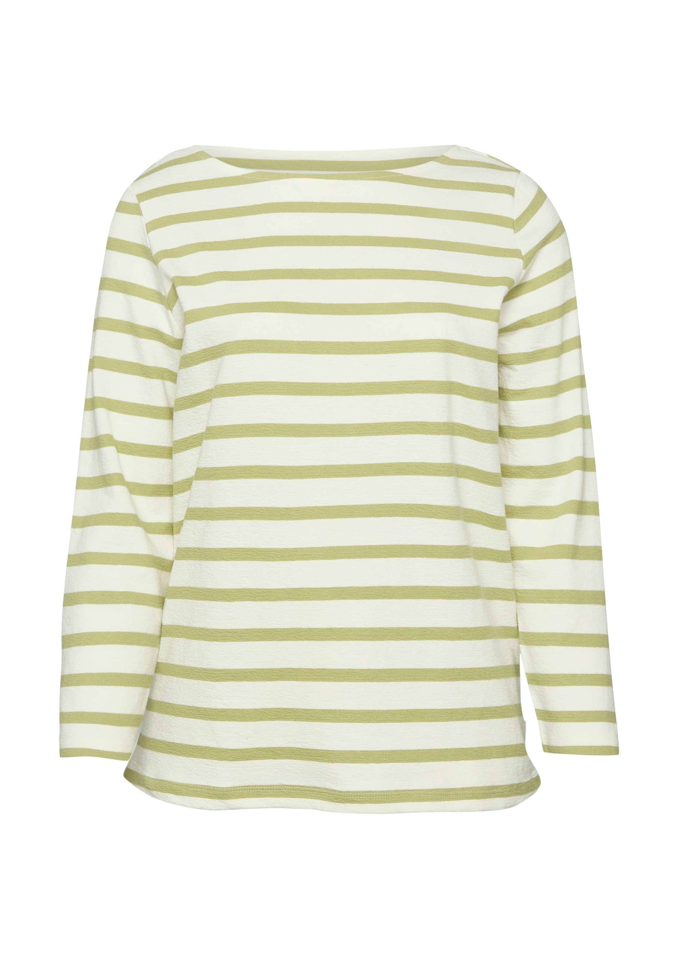 s.Oliver CURVE Pull , rayé/grandes tailles
