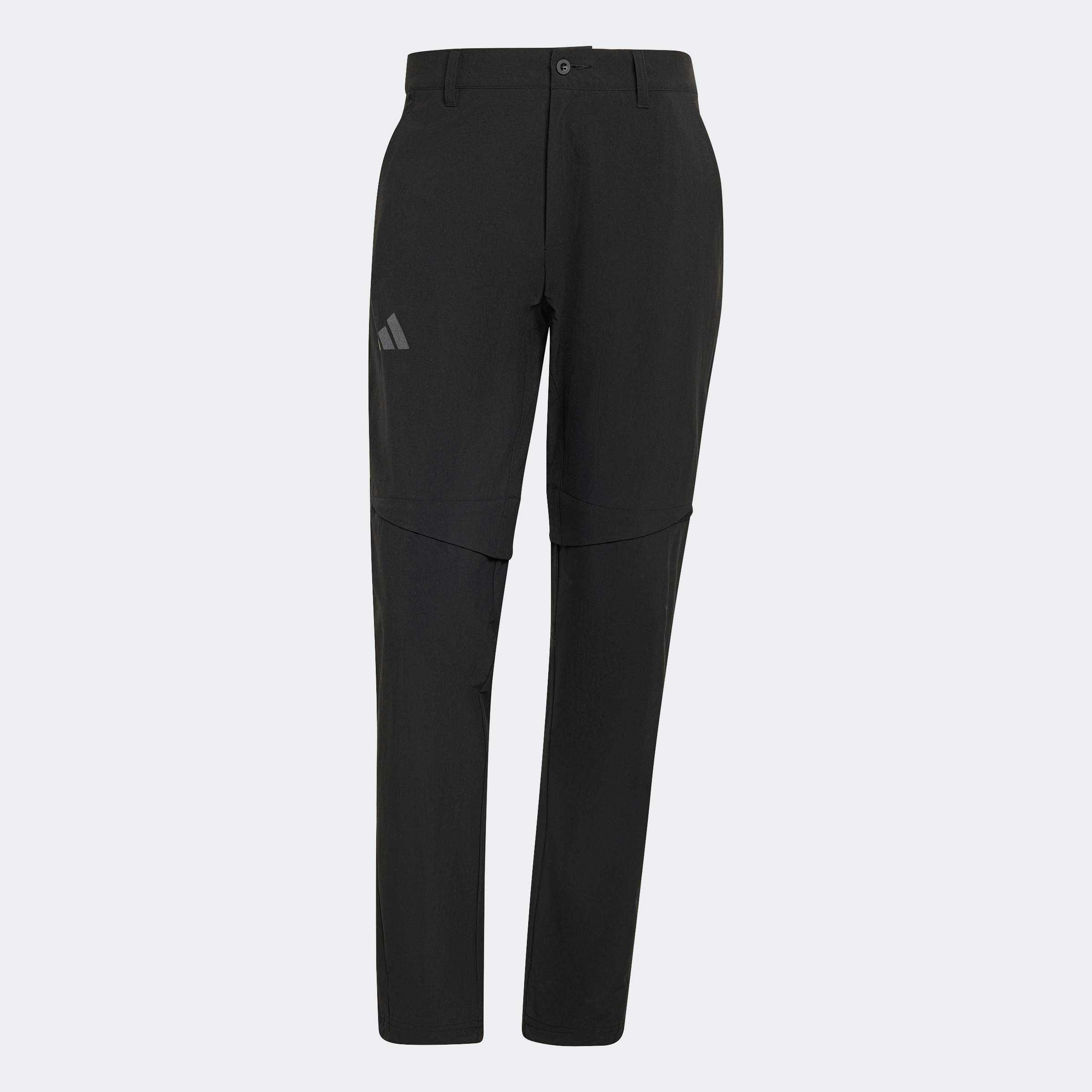 adidas TERREX Pantalon de plein air »MULTI ZIP OFF TRACKSUIT BOTTOMS«  style sportif, avec fermeture éclair, en polyamide et élasthanne