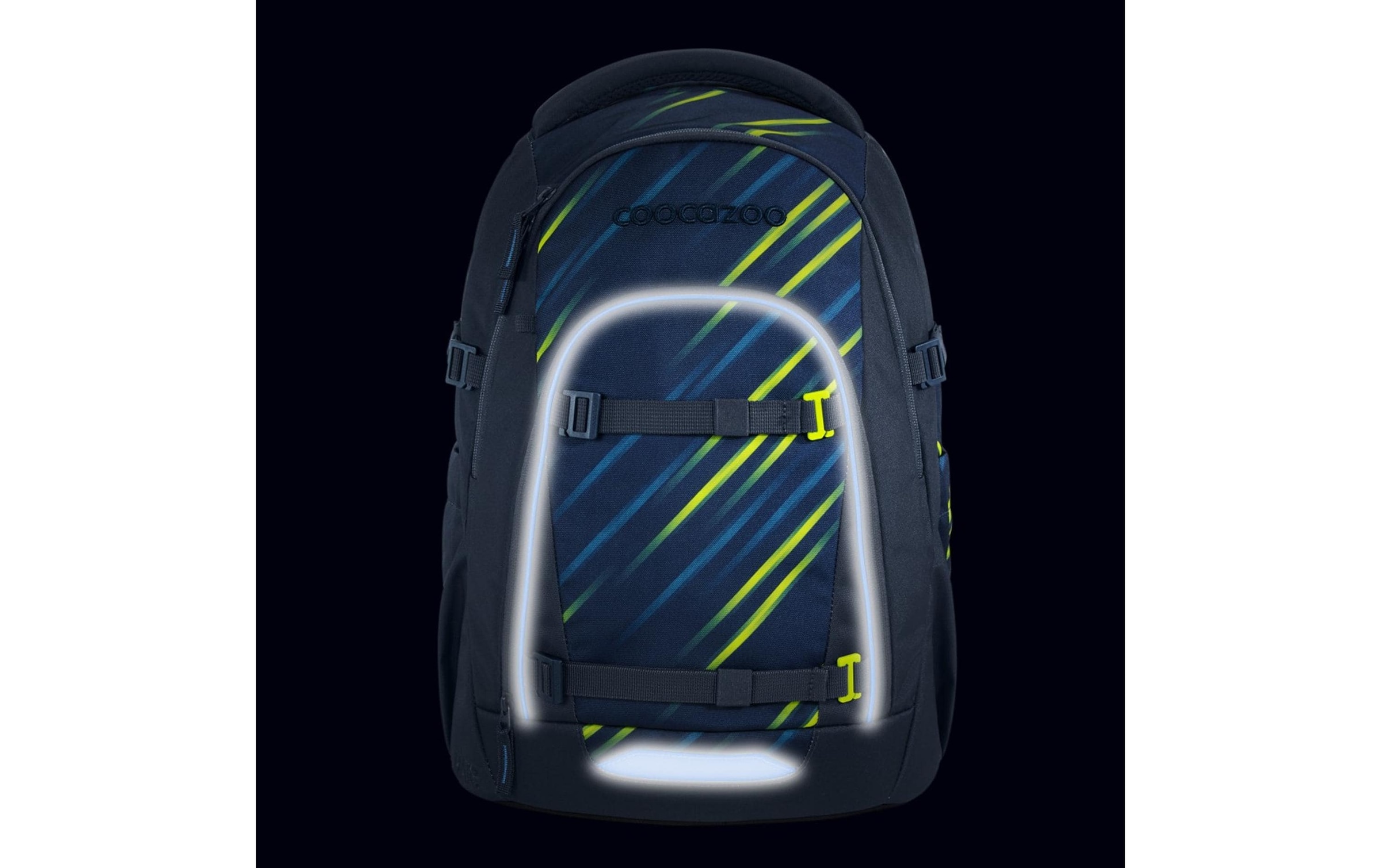 Coocazoo Schulrucksack »MATE«