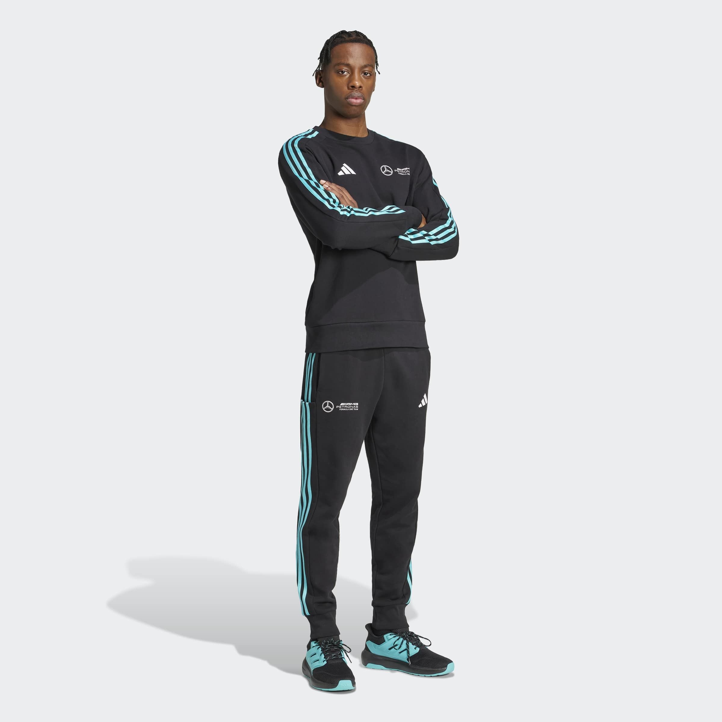 adidas Performance Pantalon de sport »MER DNA PNT M«  Mercedes AMG Männer Motorsport