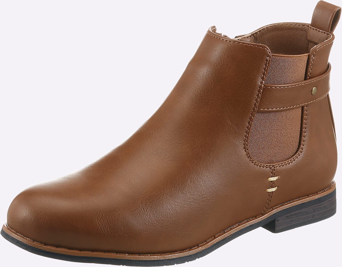 Casual Looks Bottines
