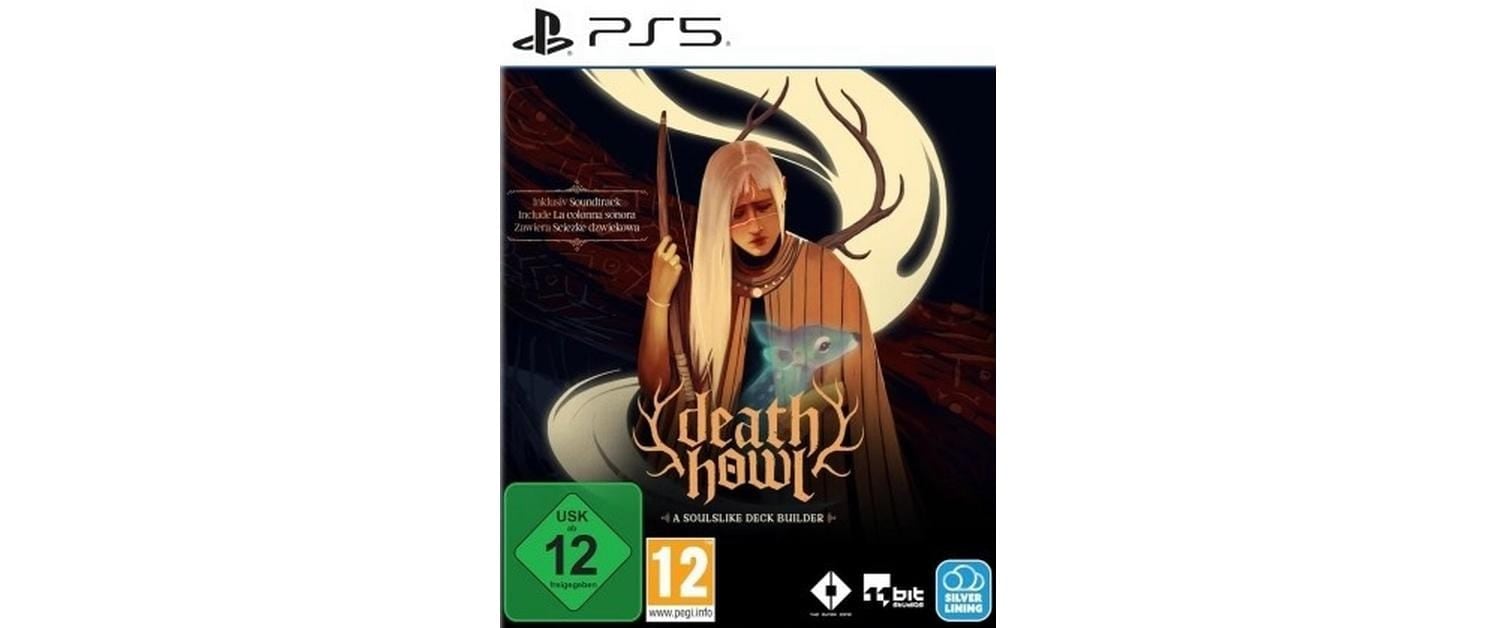   Logiciel de jeu »Death Howl - [Playstation 5]« PlayStation 5