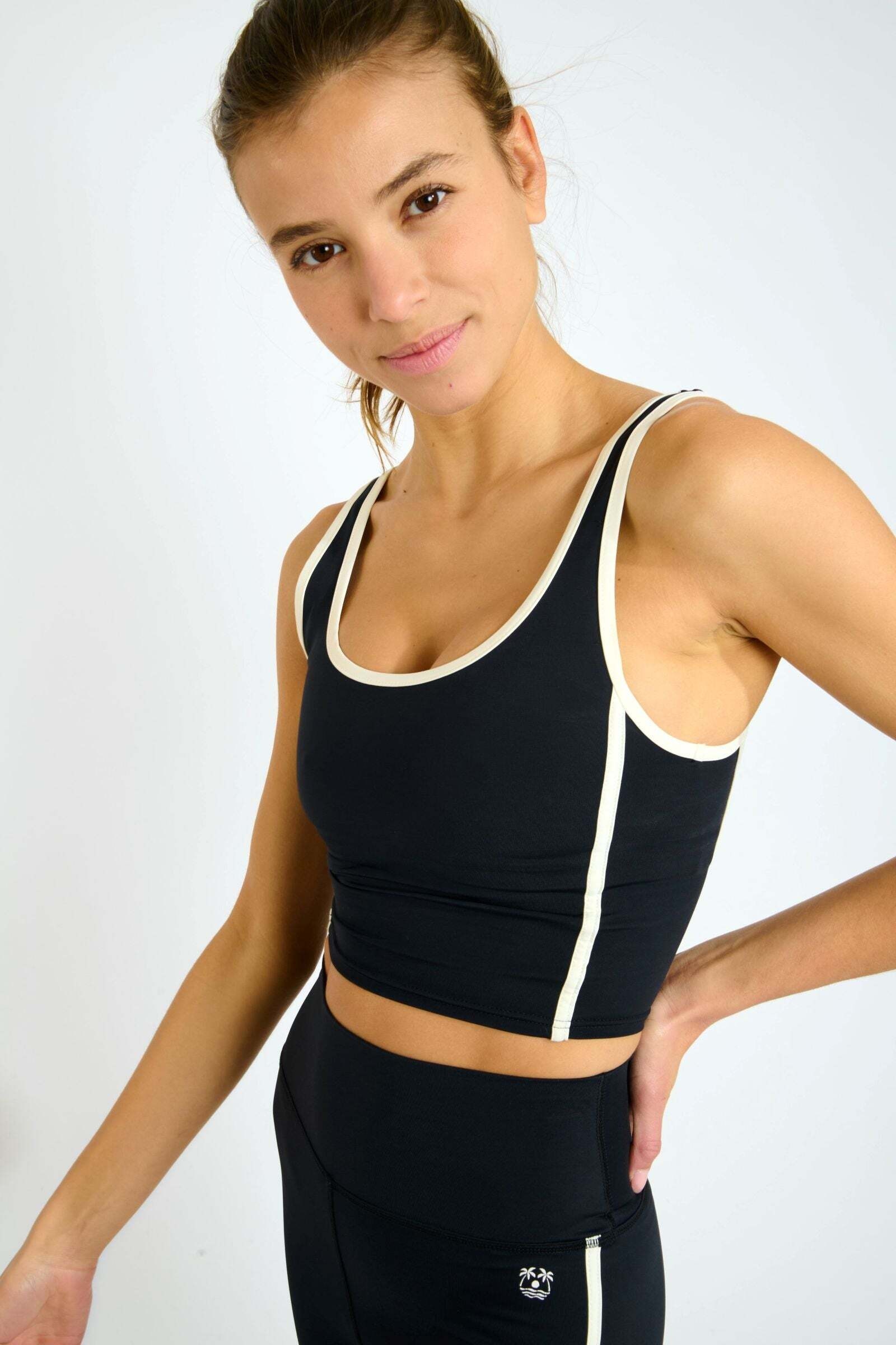 Banana Moon T-shirt de yoga »Banana Moon Sport-BH PULSE-WELLFLOW«