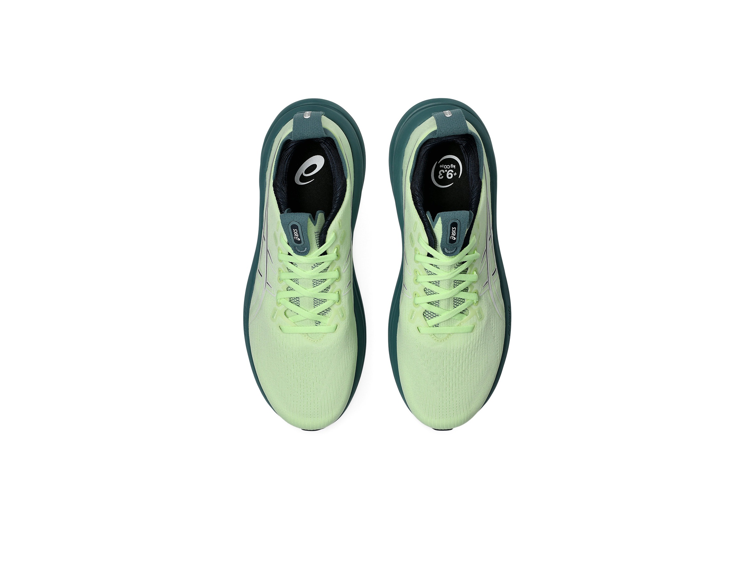 Asics Laufschuh »GEL-NIMBUS 28«  mit Knit-Obermaterial, mit FF BLAST PLUS Dämpfung