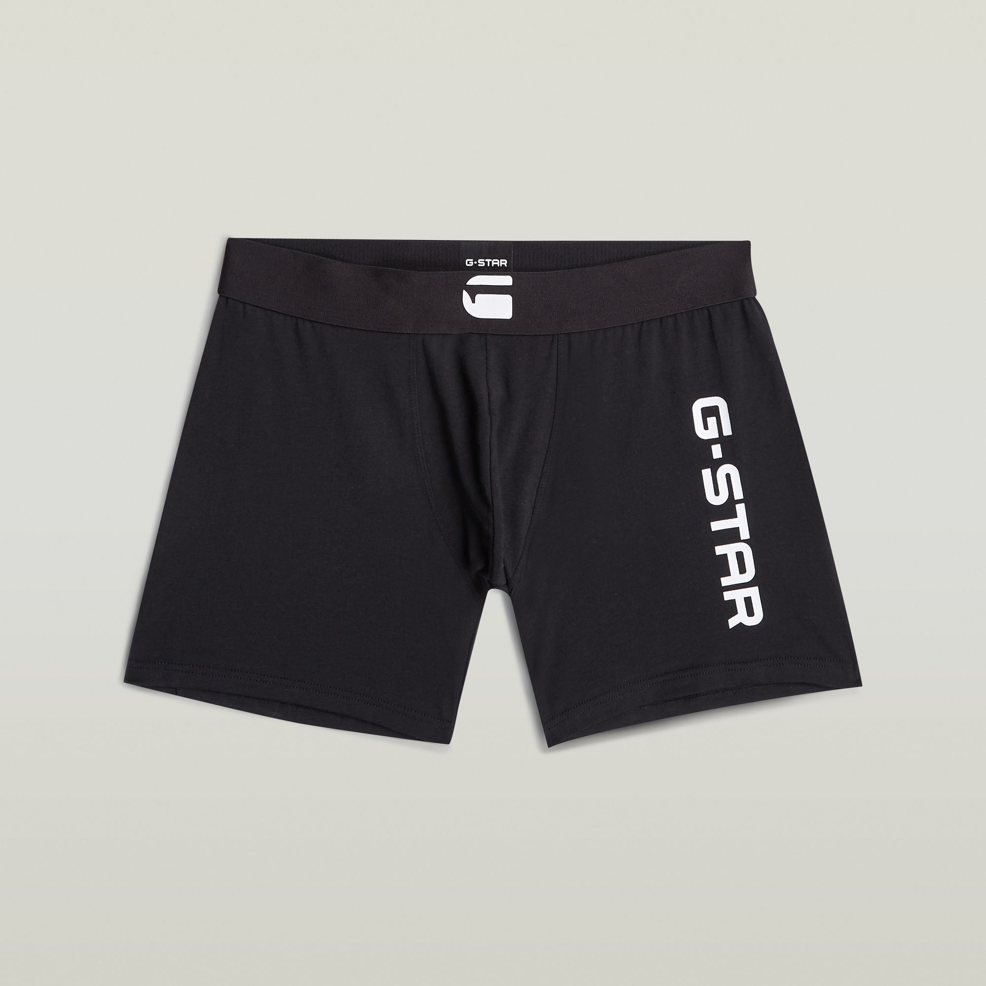 G-STAR Boxers »MACE, 3 PACK TRUNKS« Paquet, 3 cuis avec ceinture logo