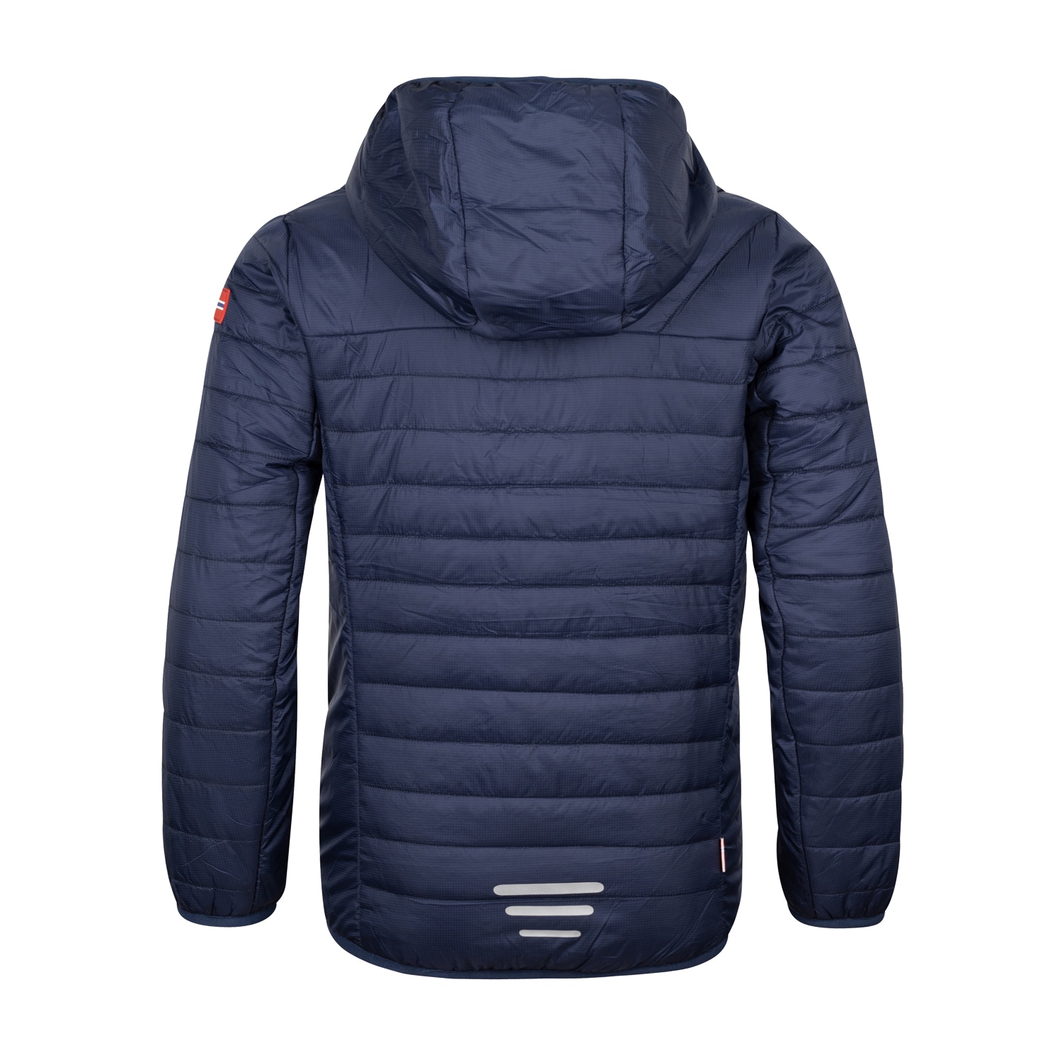 TROLLKIDS Outdoorjacke »Kids Eikefjord Jacket« atmungsaktiv, wasserabweisend, windabweisend, Langarm, normale Länge