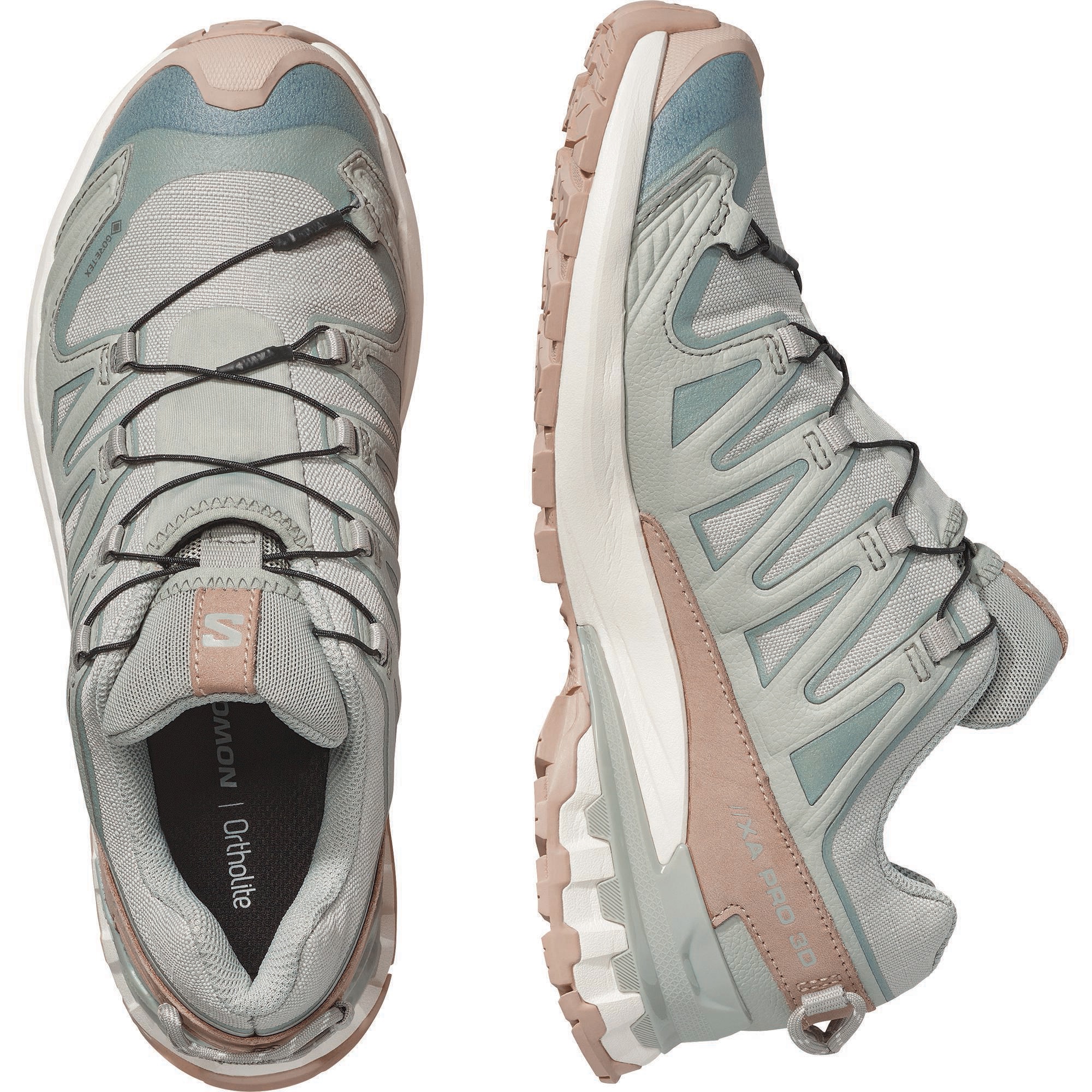 Salomon Trailrunningschuh »XA PRO 3D V9 GORE-TEX® LIFELONG W«  wasserdicht